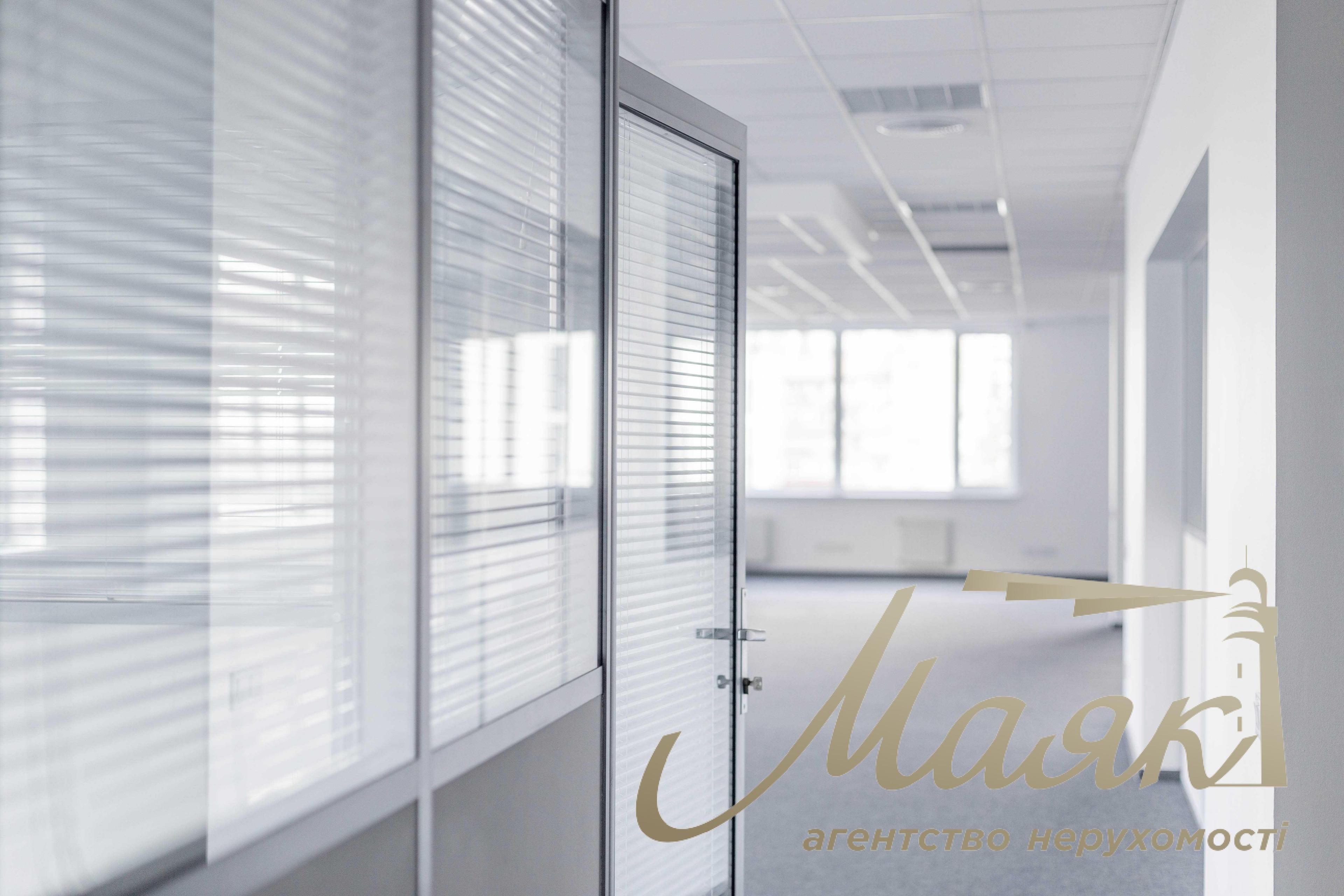 Office for rent 377 m2 in BC Business City Sechevyi Streltsov / Glybochitskaya