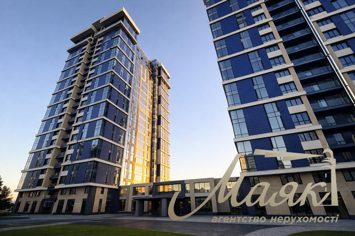 Продажа 3-х комнатной квартиры ЖК Эдельвейс Хаус, Печерск