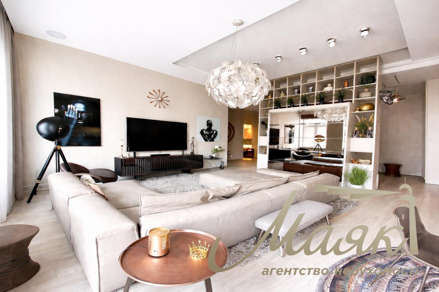 For sale 4-room apartment, 178 m², 13/2, Shelkovychnaya str., Lipki, Center, Kyiv