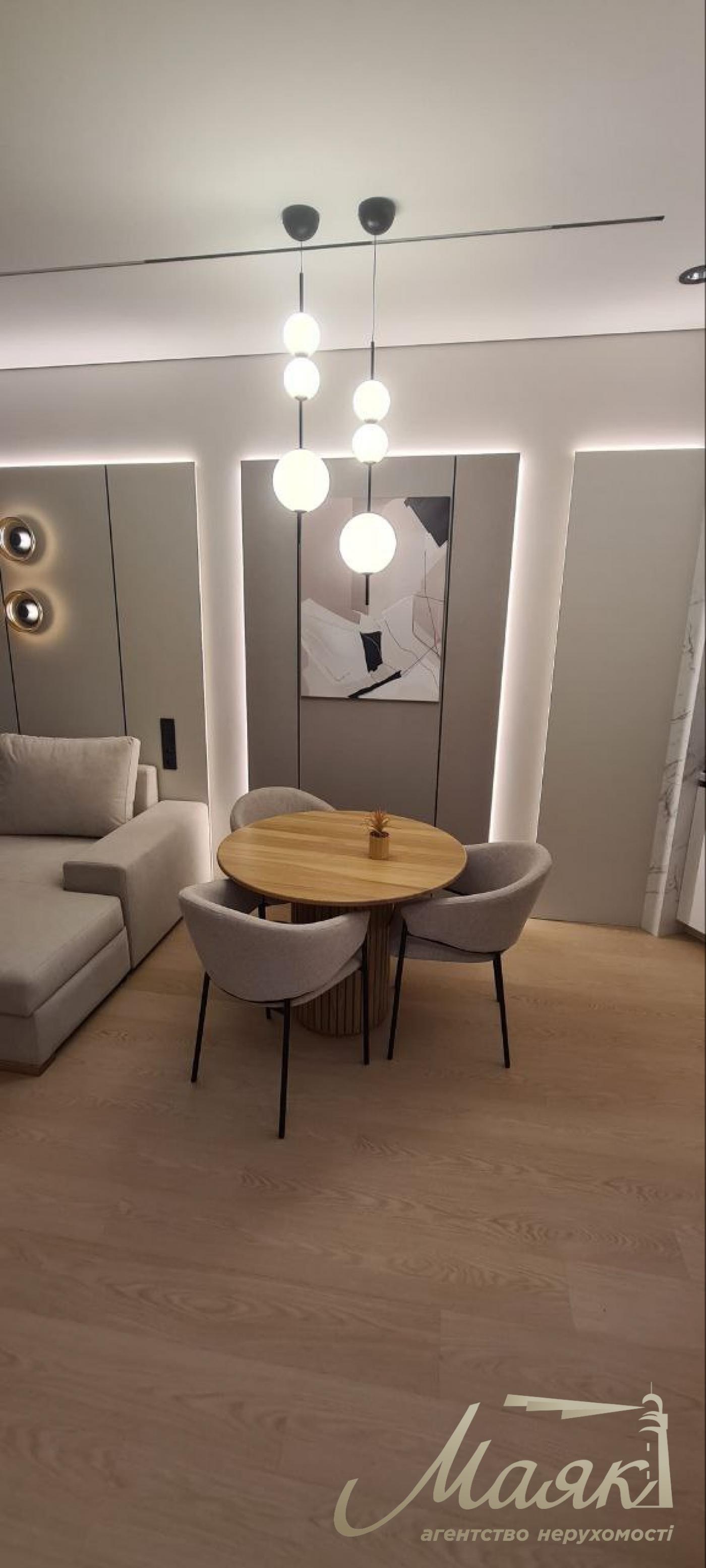 Rent 2-bedroom apartment in Residential Complex Manhattan City, Shulyavka, Shevchenkivskyi r-n