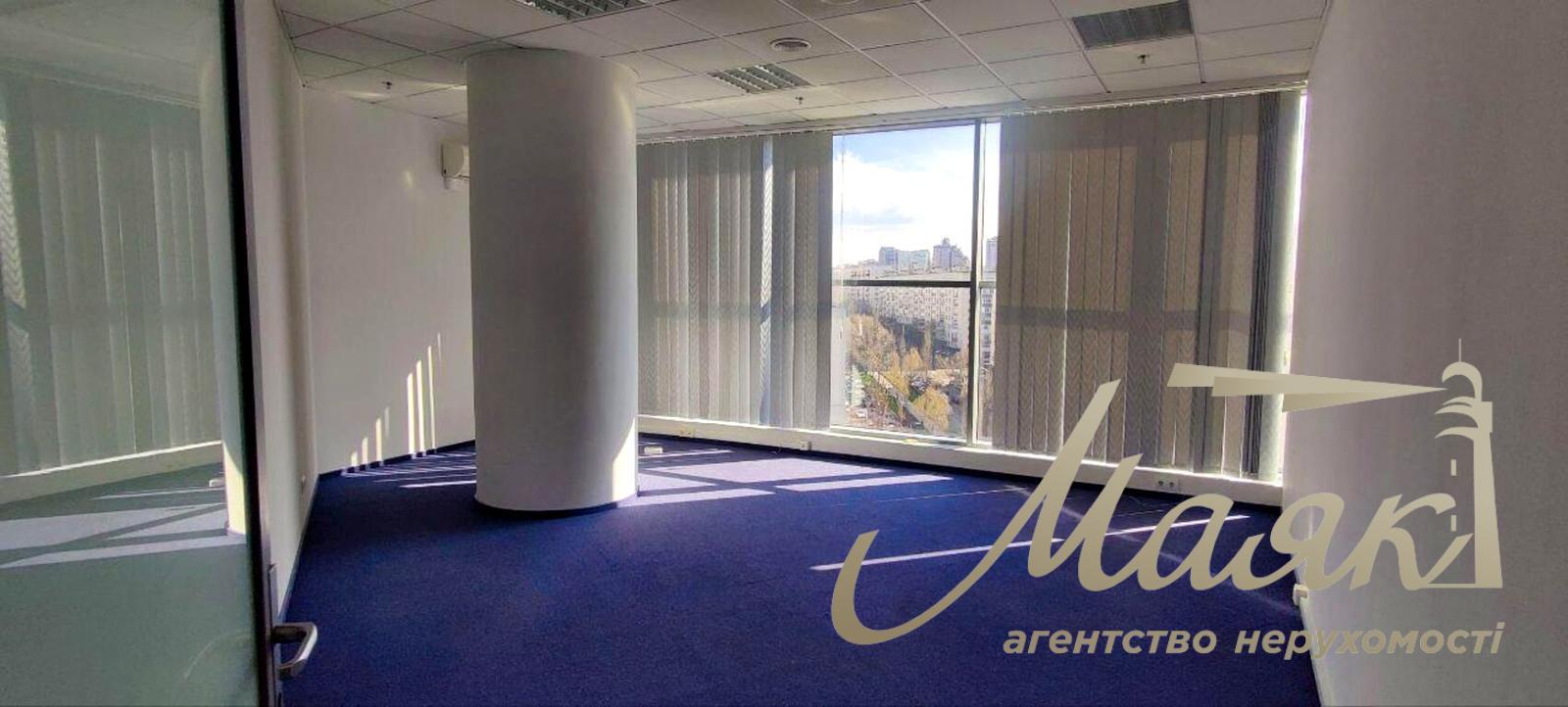 Аренда офиса 472м2 БЦ Парус ул. Мечникова (Кловский) 2 Печерский район