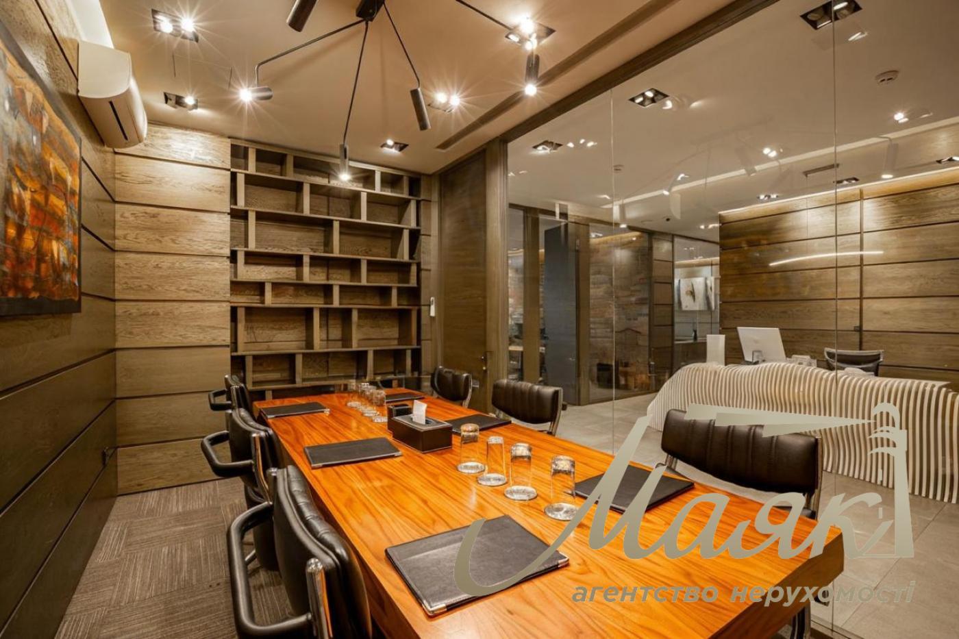 Оренда офісу БЦ Carnegie Tower, Кловський узвіз