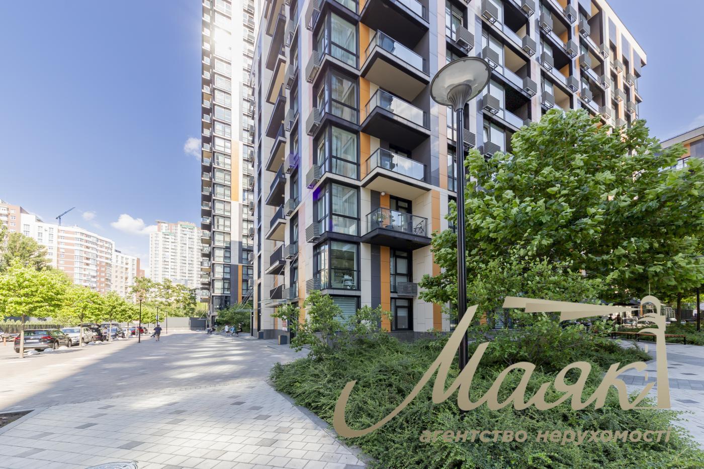 Продаж 3к-квартири 118м2 у ЖК Французький квартал 2, вул. Джона Маккейна, Печерськ, Центр, Київ