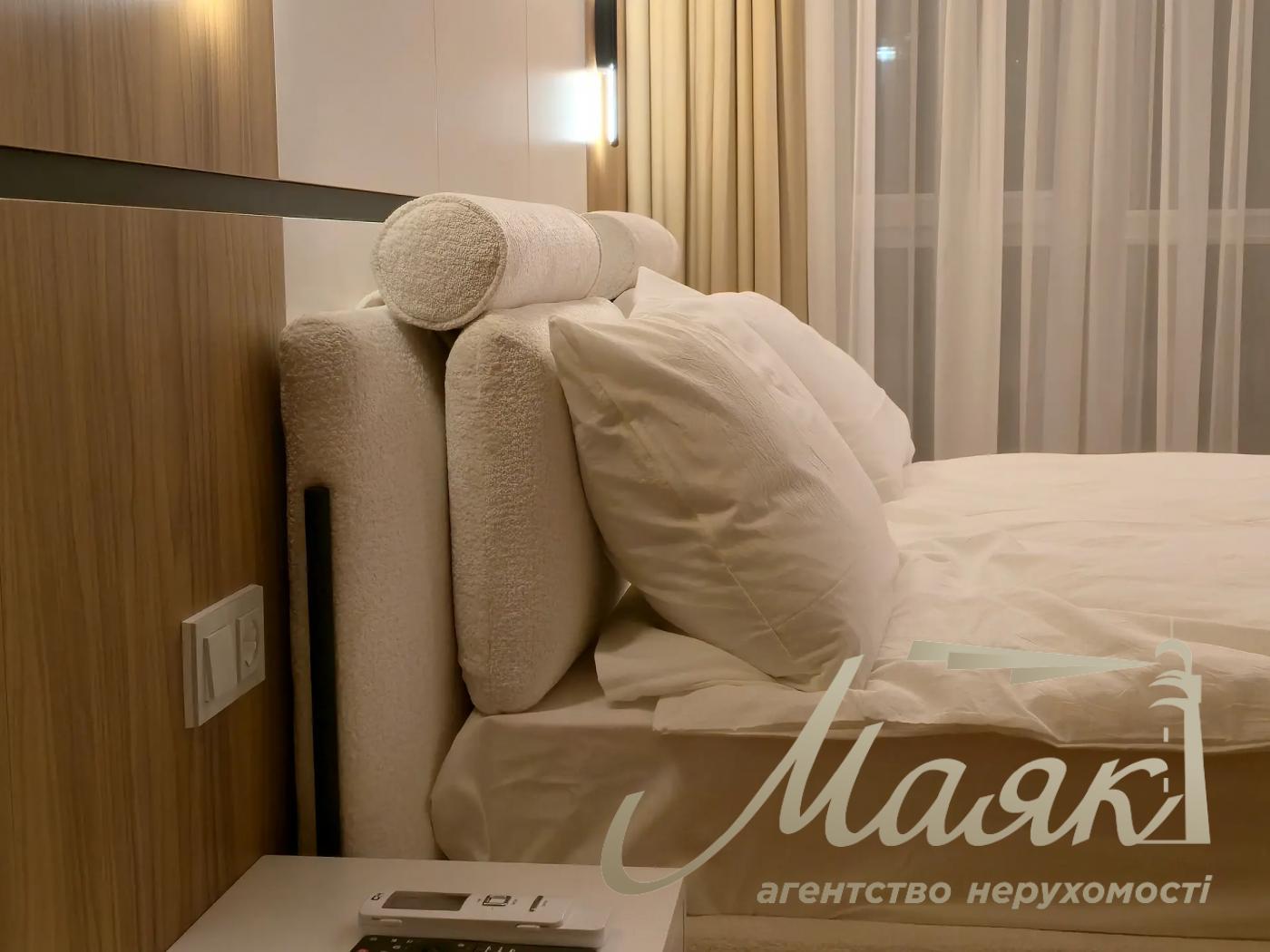 Аренда 2к квартиры 48 м², ул. Бульварно-Кудрявская, ЖК Ярославов Град, Центр