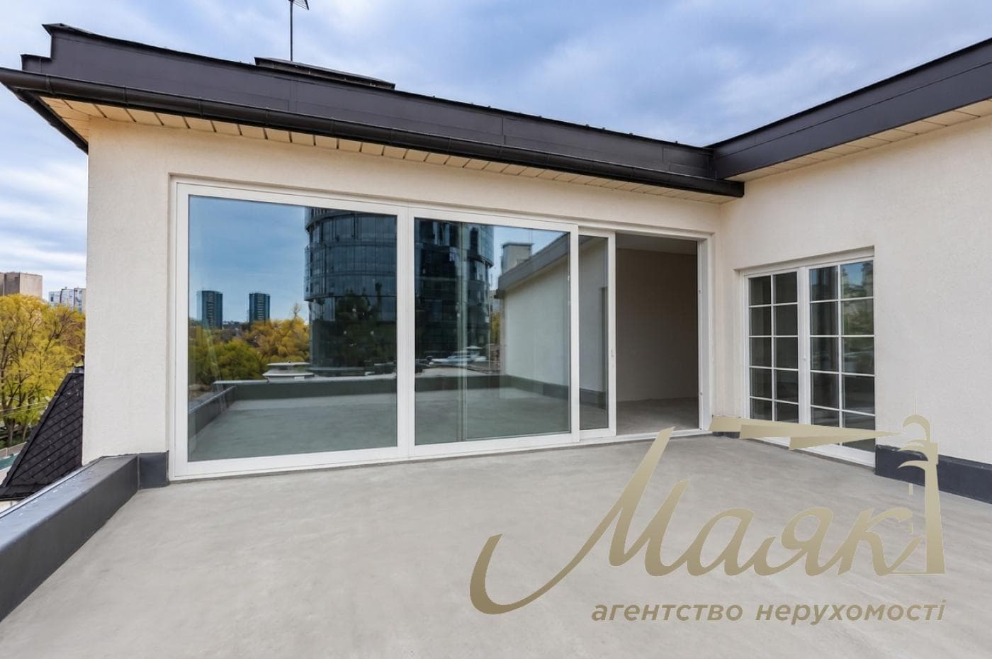 Продажа эксклюзивного пентхауса 577 м² + террасы 102 м² Botanic House (Ботаник Хаус), Печерск