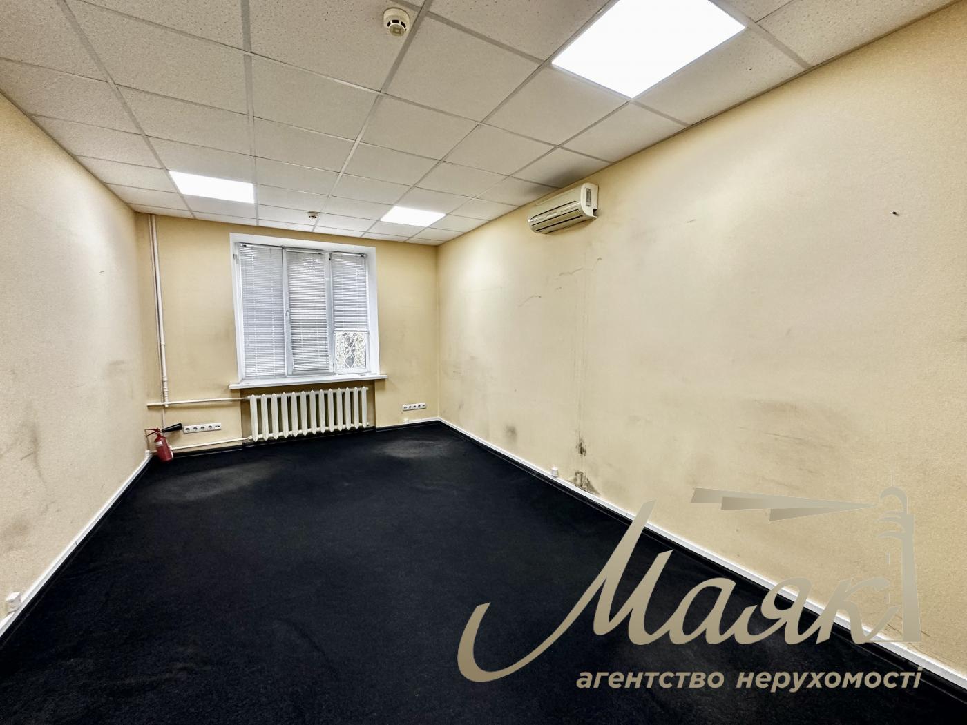Rent Office 180m2, st. Lumumba Patrice, Pechersk