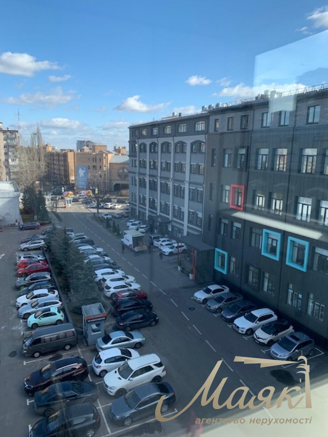 Аренда офиса 228м2 БЦ Business City ул. Пимоненка 13 Лукяновка