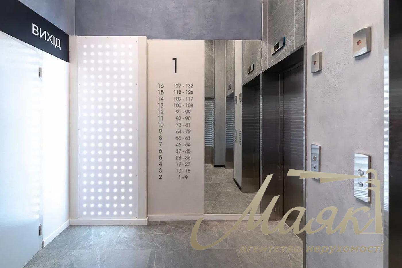 Продаж 2к квартири ЖК Скай Авеню, вул. Святослава Хороброго, Чоколівка