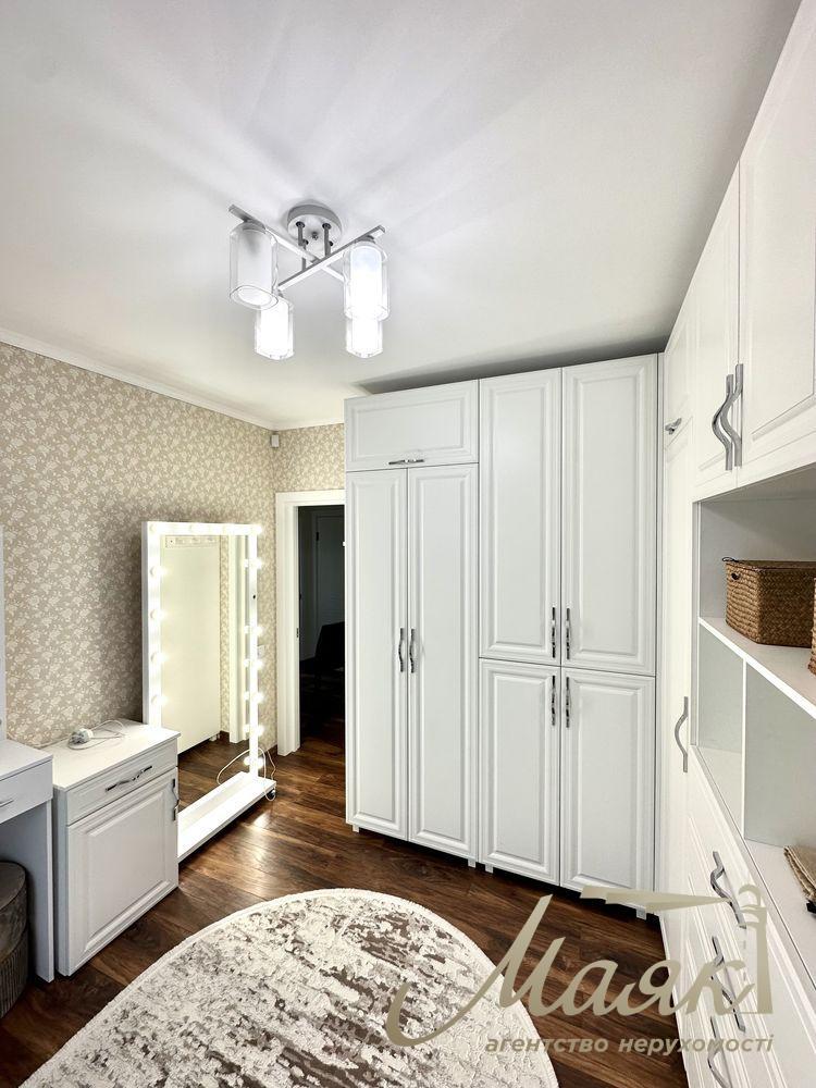 Оренда двоповерхового будинку площею 110 м² на ділянці 4 сотки. Петропавлівська Борщагівка, Києво-Святошинський район.