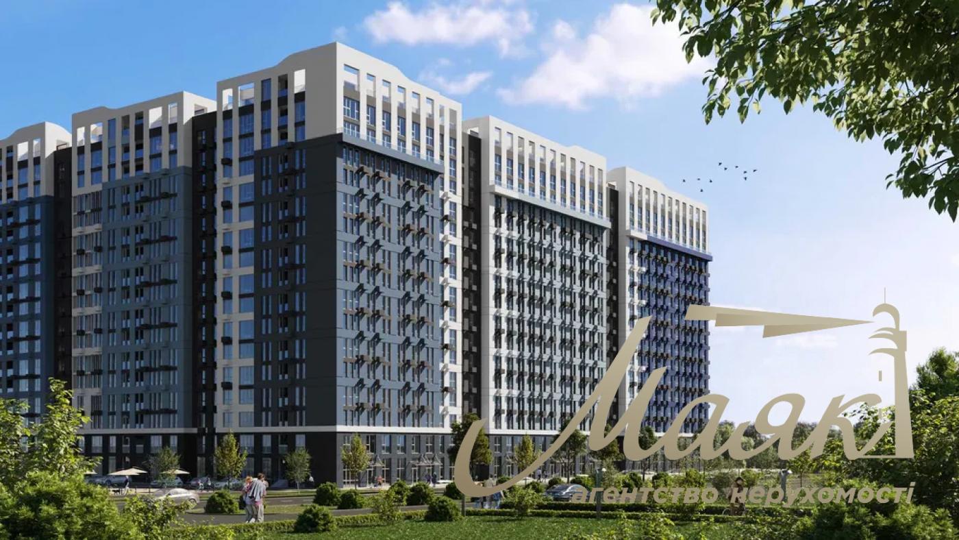 Продаж 2к квартири ЖК Скай Авеню, вул. Святослава Хороброго, Чоколівка