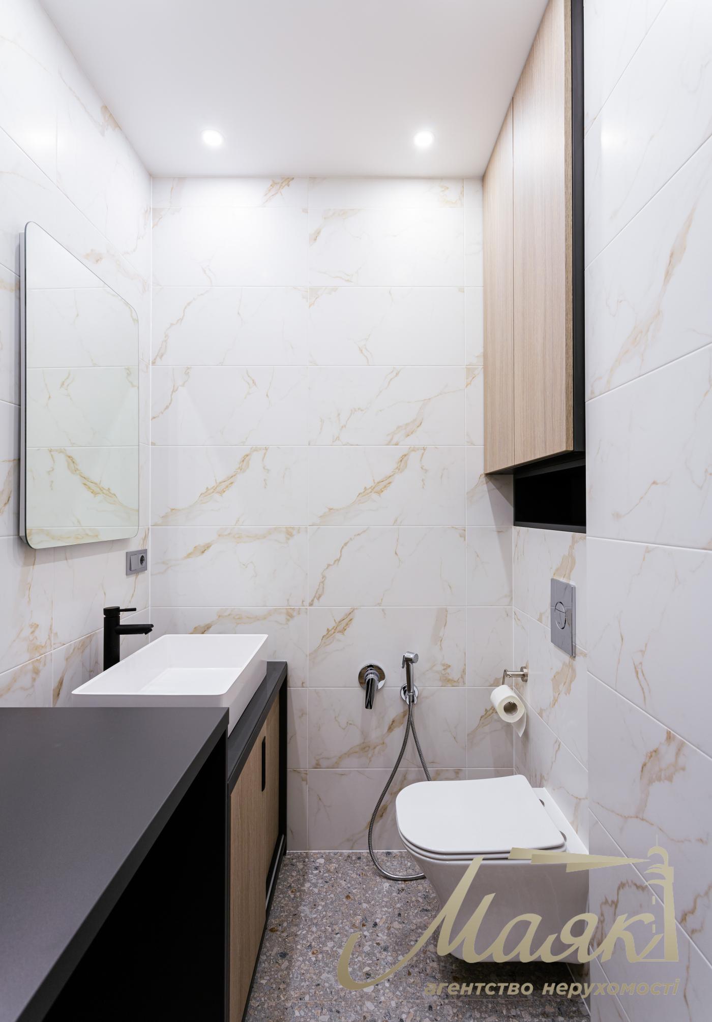 Продаж 3х-кімнатної квартири 86 м2 в ЖК "ЖК RESIDENT Concept House" Володимирська 86а, Київ