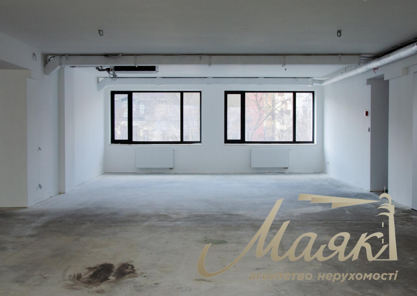 Оренда офісу 241м2 на вул. Саксаганського 53/80, Центр