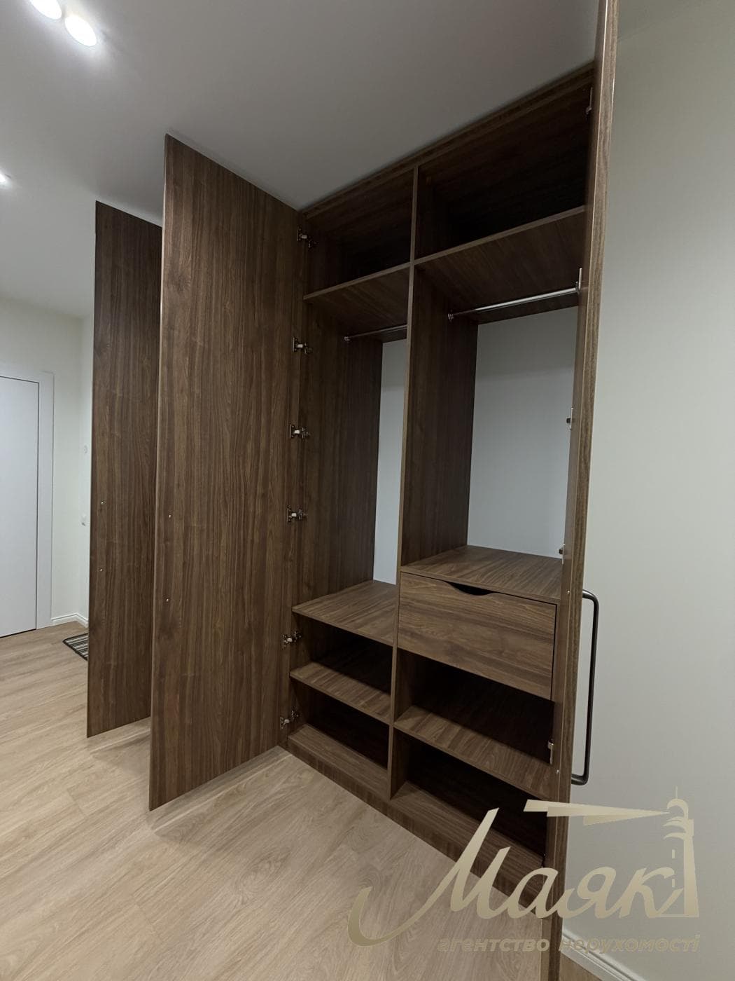 Перша здача 3-кімнатної квартири у ЖК «Nordica Residence», Печерський район