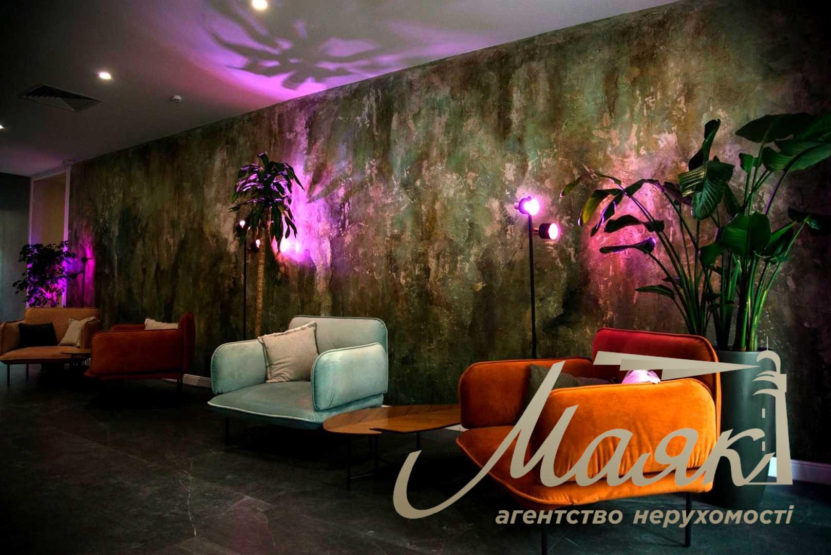 Аренда дизайнерского офиса 561 м2, в БЦ Infinity А клас