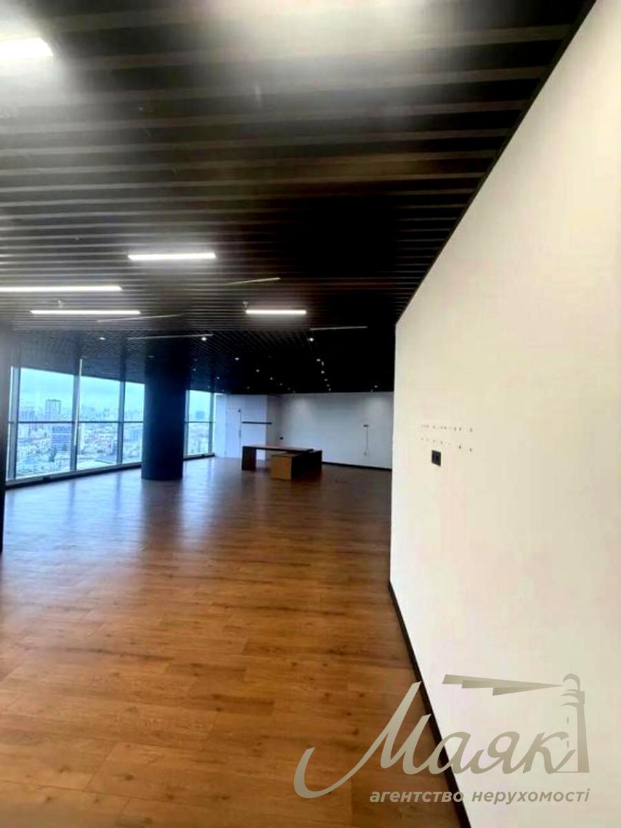 Аренда офиса 267м2 БЦ Парус ул. Мечникова (Кловский) 2 Печерский район