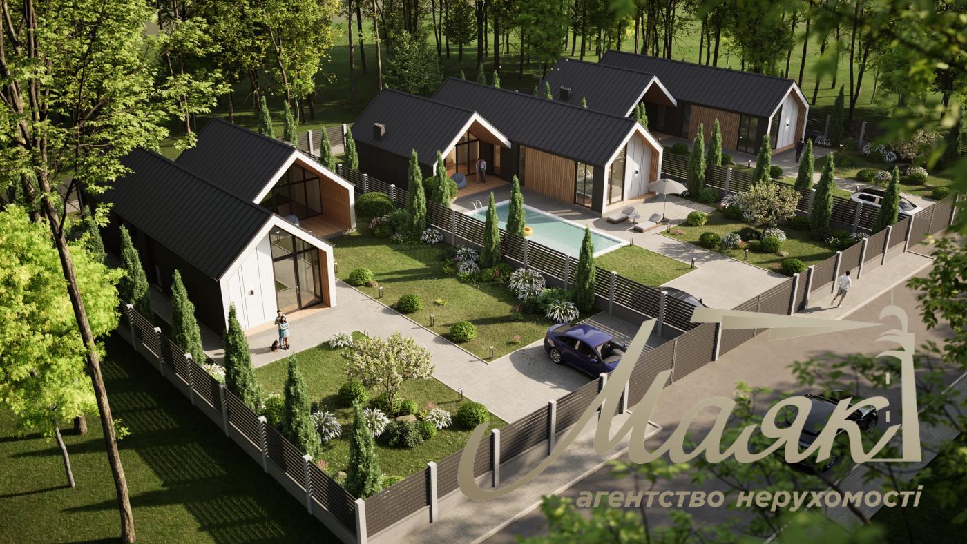 Продаж будинку вул. Вербицького, Іванковичі