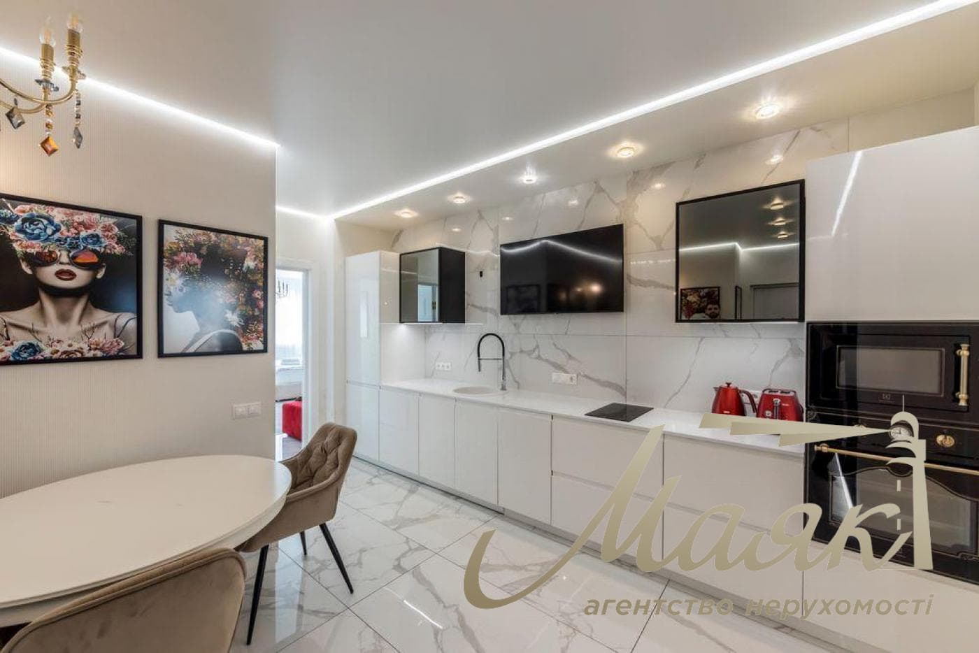 Продаж квартири у ЖК Obolon Residences, Оболонський район, м. Мінська