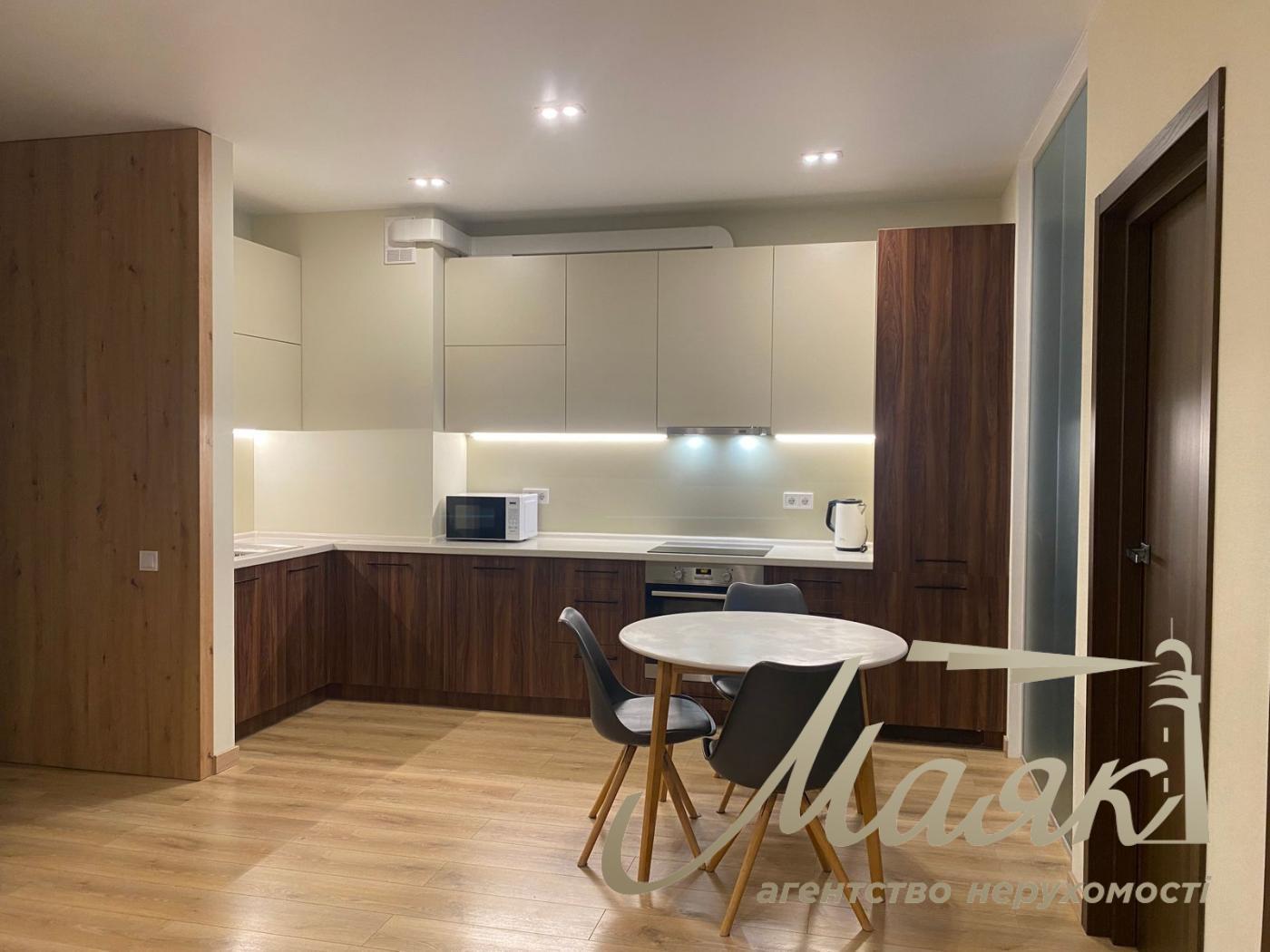 Rent 2-bedroom apartment 70m2 in LCD Novopecherskaya Tower, Boichuka street 41B, Pechersk