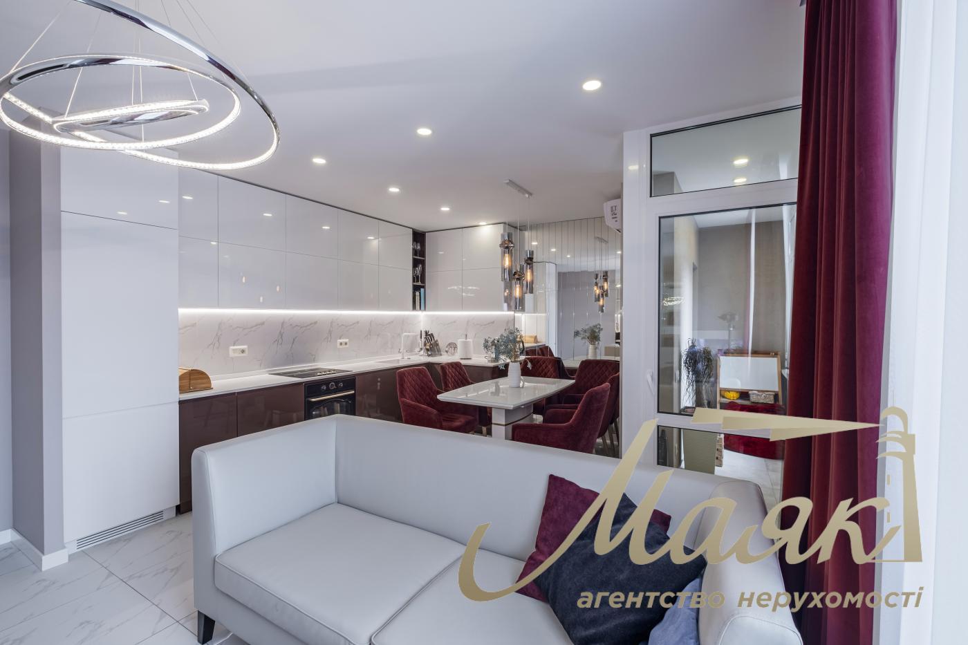 Продаж 2-кімнатної квартири в ЖК "Династія", вул. Липковського, 37-В, Солом'янський район, Київ