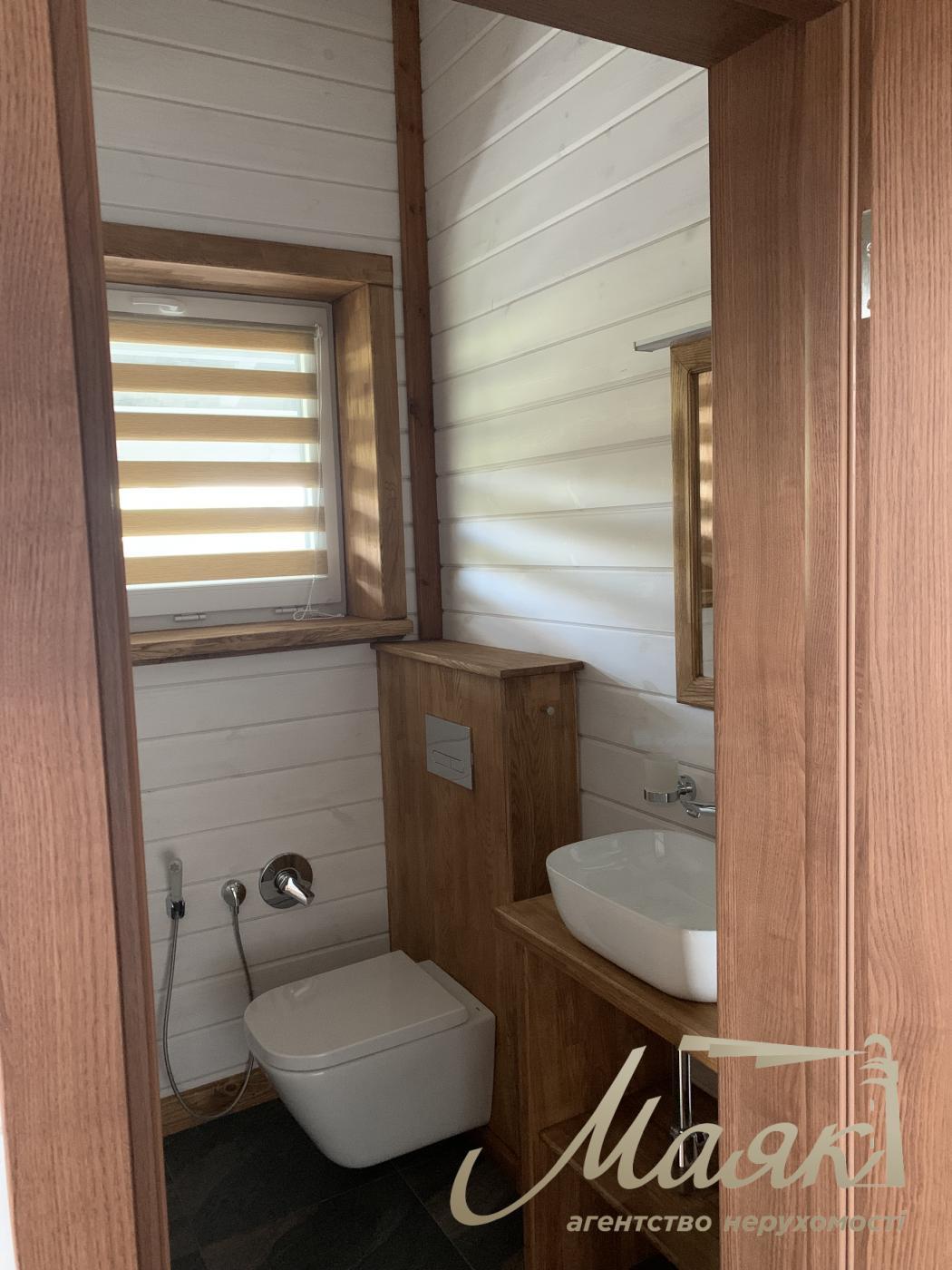 House for rent in Lesniki village near the prestigious Equides Club and Golf Club