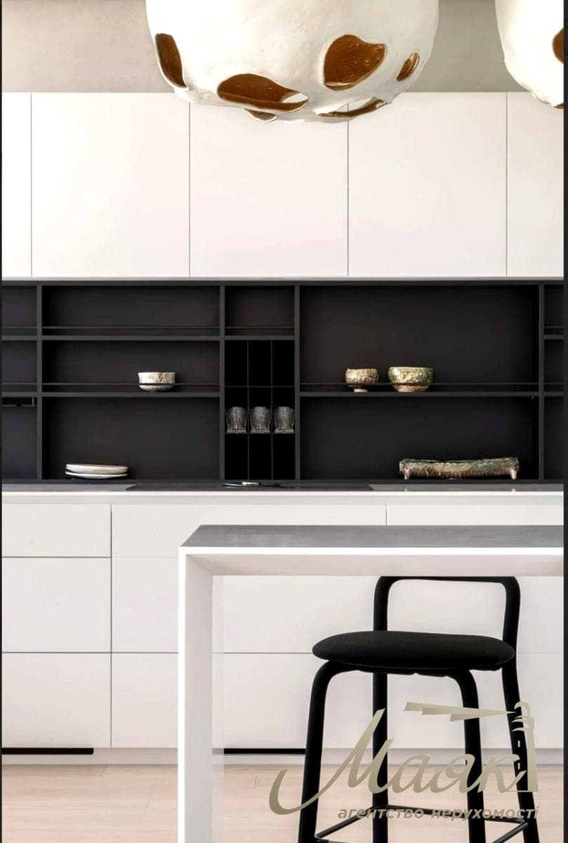 Exclusive project by MAKHNO Studio 215m2 "Obolon Residences "Obolonskyi prosp., 26