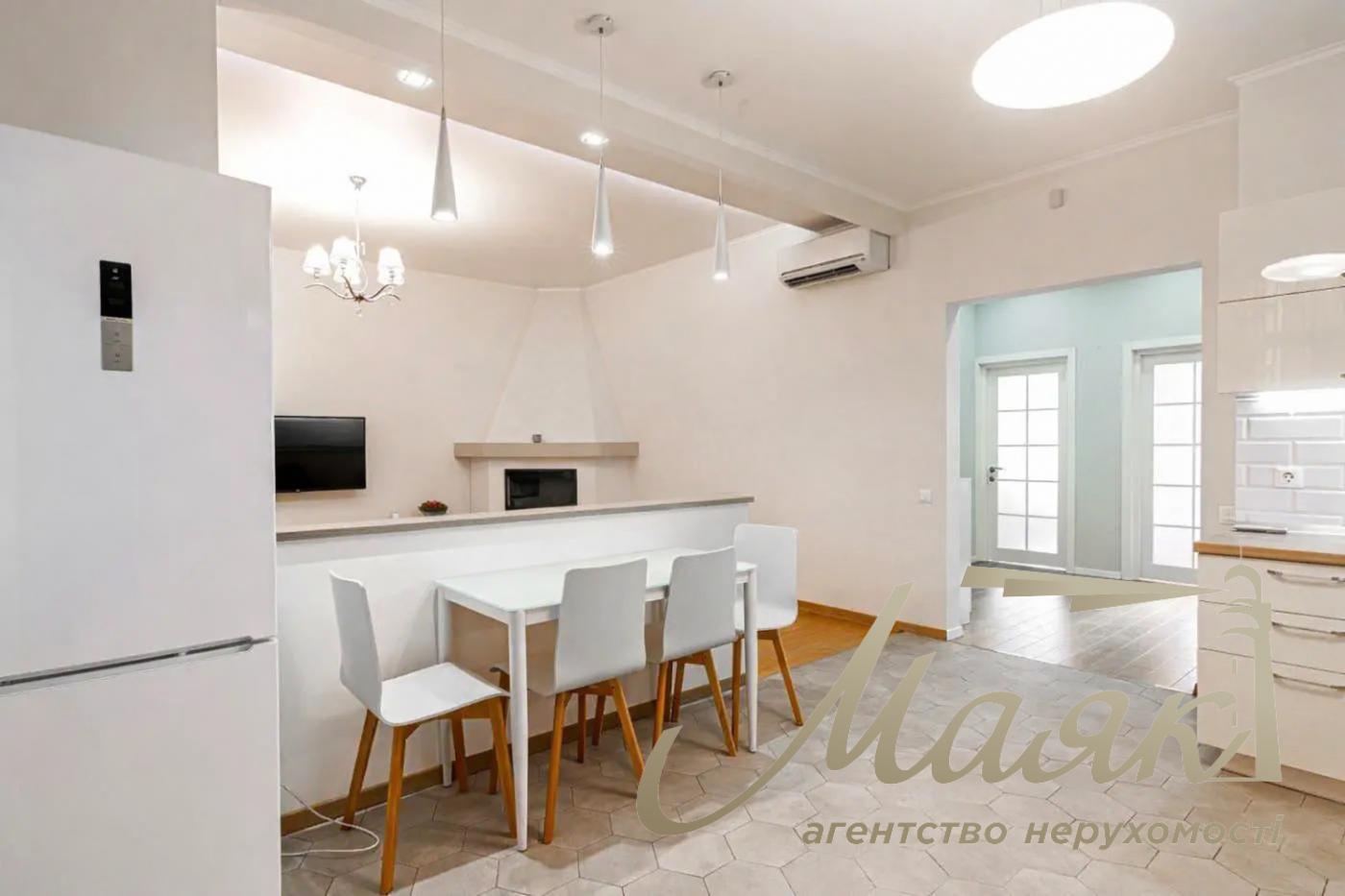 Аренда 3-комнатной квартиры, ЖК Французский квартал, 103м², Печерск, Киев