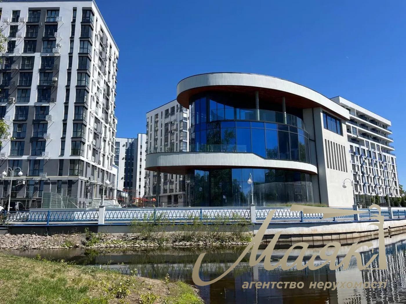 Аренда отдельно стоящего здания ЖК Ривьера, м. Славутич