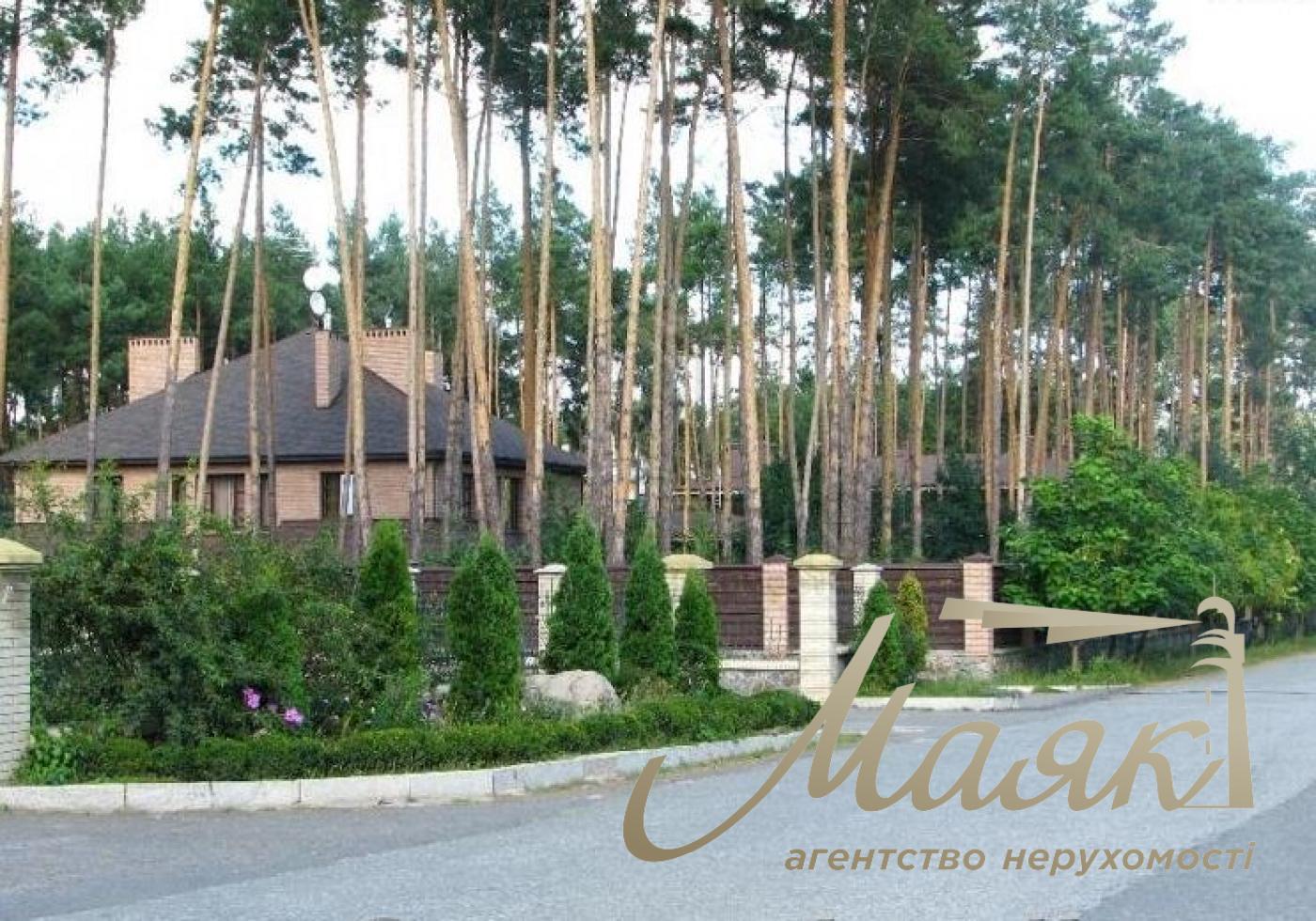 Sale of land for individual construction, Lesniki village. Near the Forest.