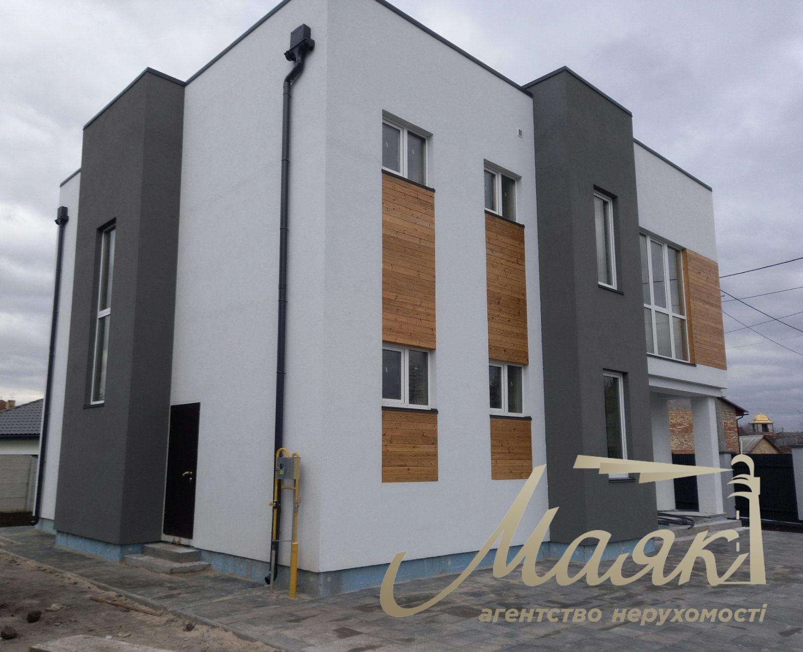 New two-storey cottage 263m2 for sale in Kozina