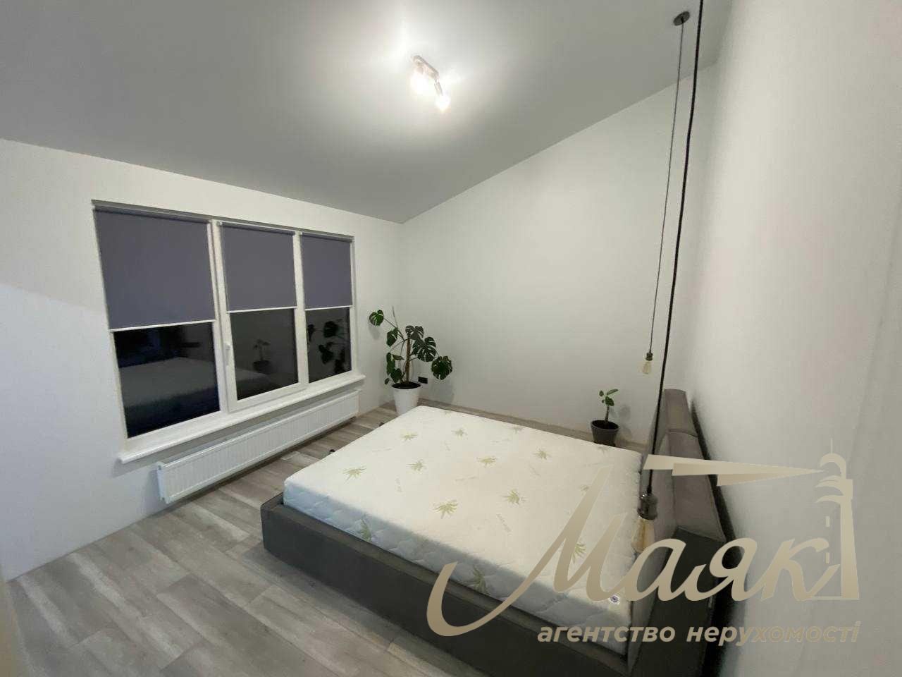 Rent a modern house-duplex 120m2 in Krukivshchyna 15 minutes to the subway