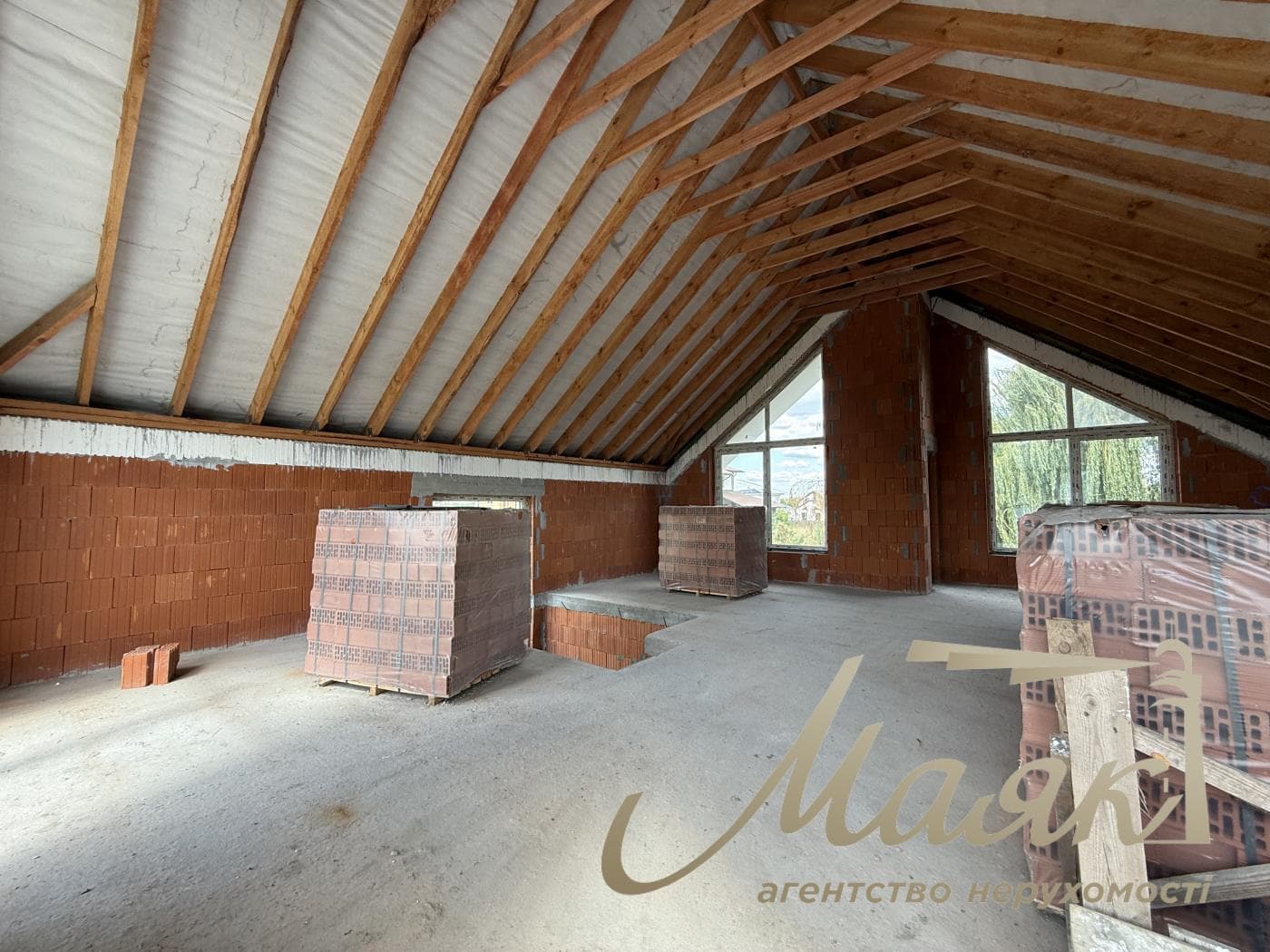 For Sale: 2-Story House (175 m²) in the village of Vyshenky, Kyiv Oblast, Boryspil District