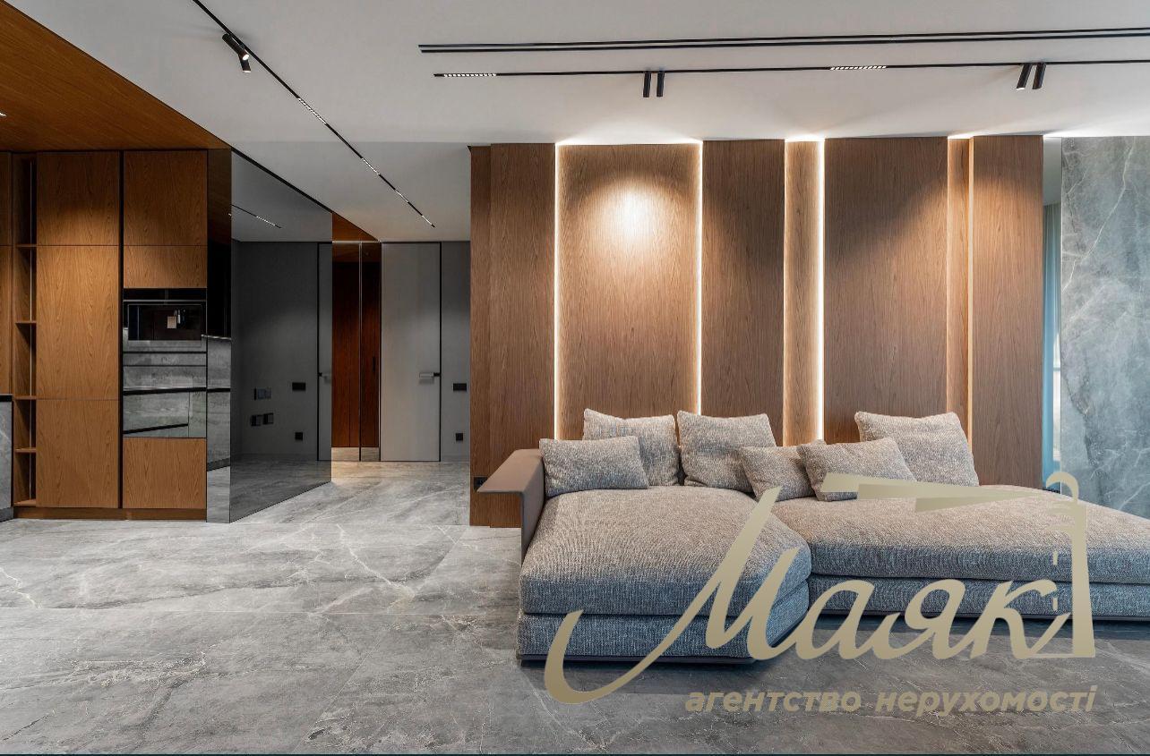 Продажа 3-х комнатной квартиры в ЖК Taryan Towers Иоанна Павла II ул. (Лумумбы Патриса), 12