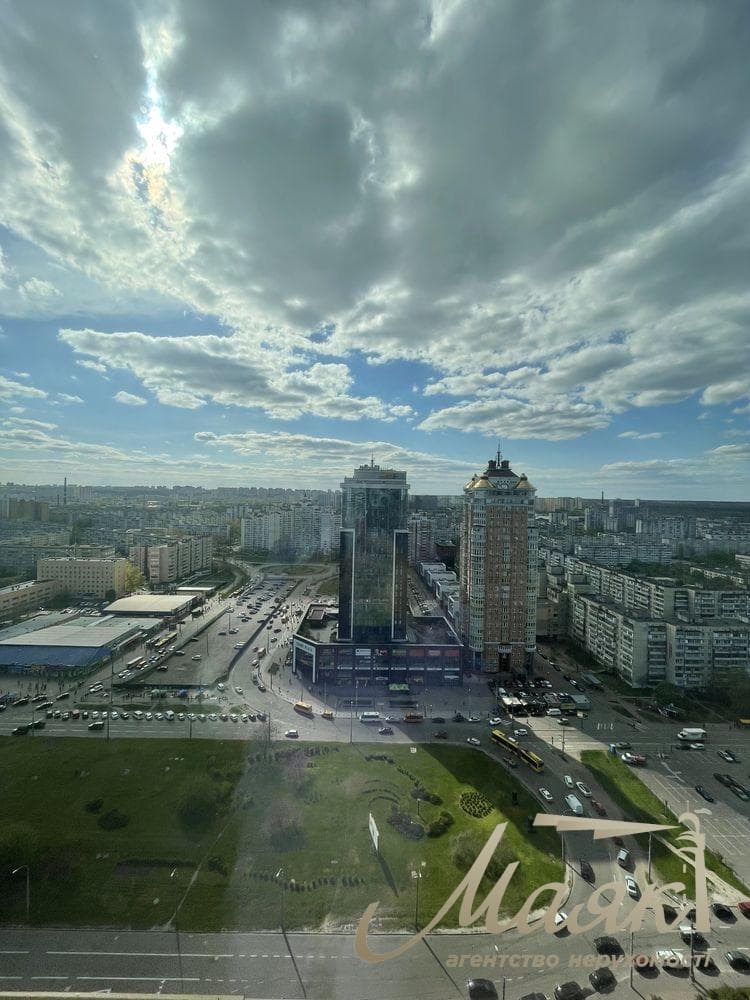 Продаж елітного пентхауса площею 337 м² у ЖК Obolon Residences, Оболонський район, Мінська