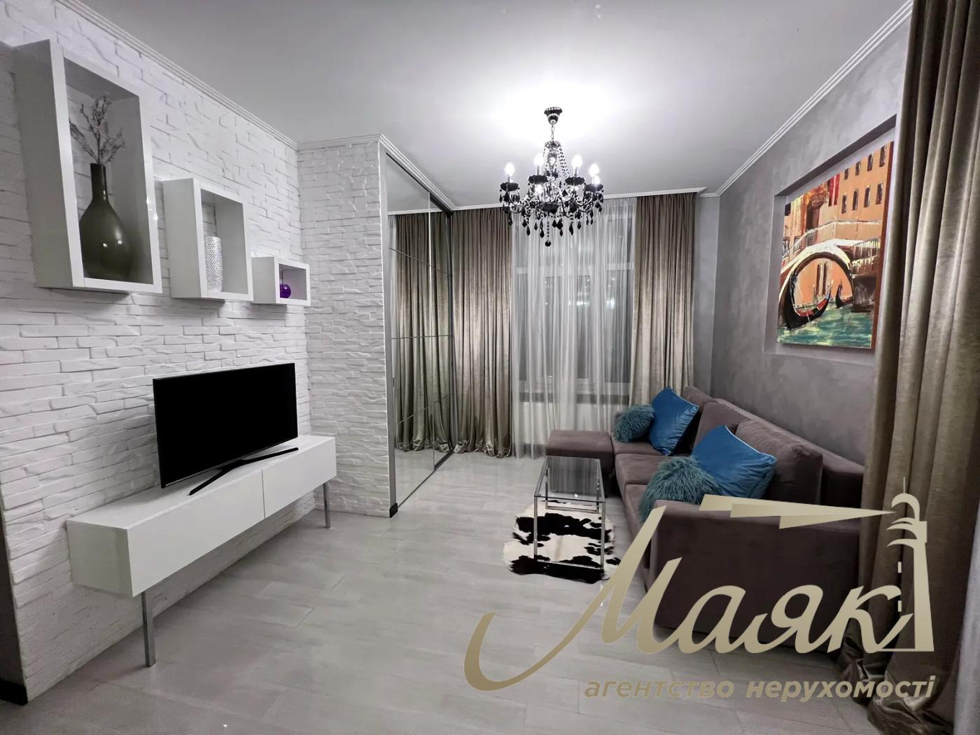 Оренда 2-х кімнатної квартири 50 м² в ЖК Новопечерські Липки