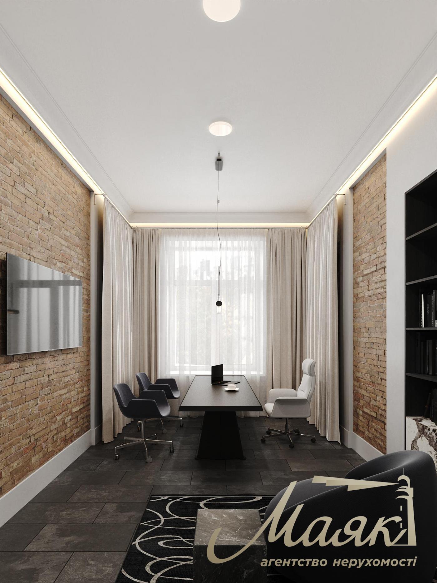 Sale of office Bohdan Khmelnitsky st., Shevchenkivskyi district