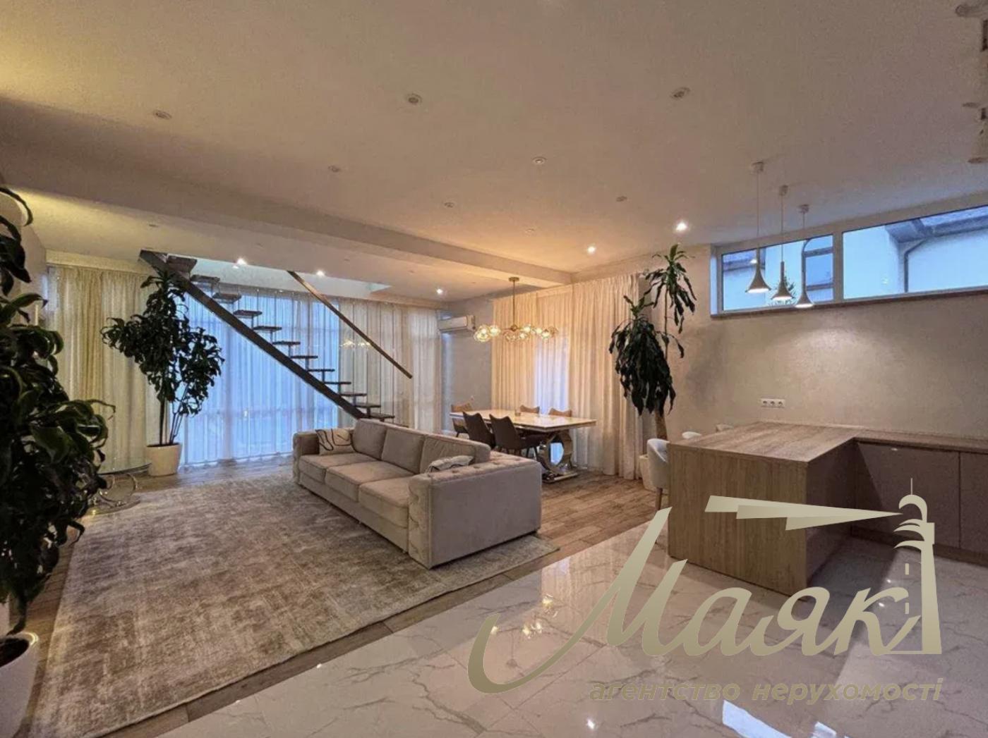 Оренда будинку 180м2 у СМТ Козин/Конча заспа, Обухівський район, Київська область