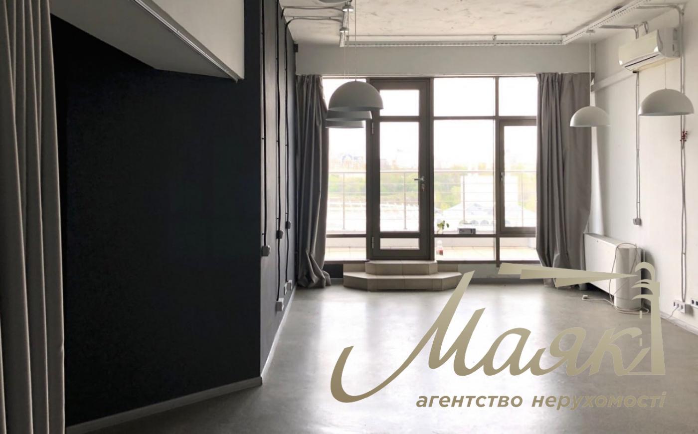 Аренда офиса 115м2 в БЦ Олимпийский, ул. большая Васильковская 72.