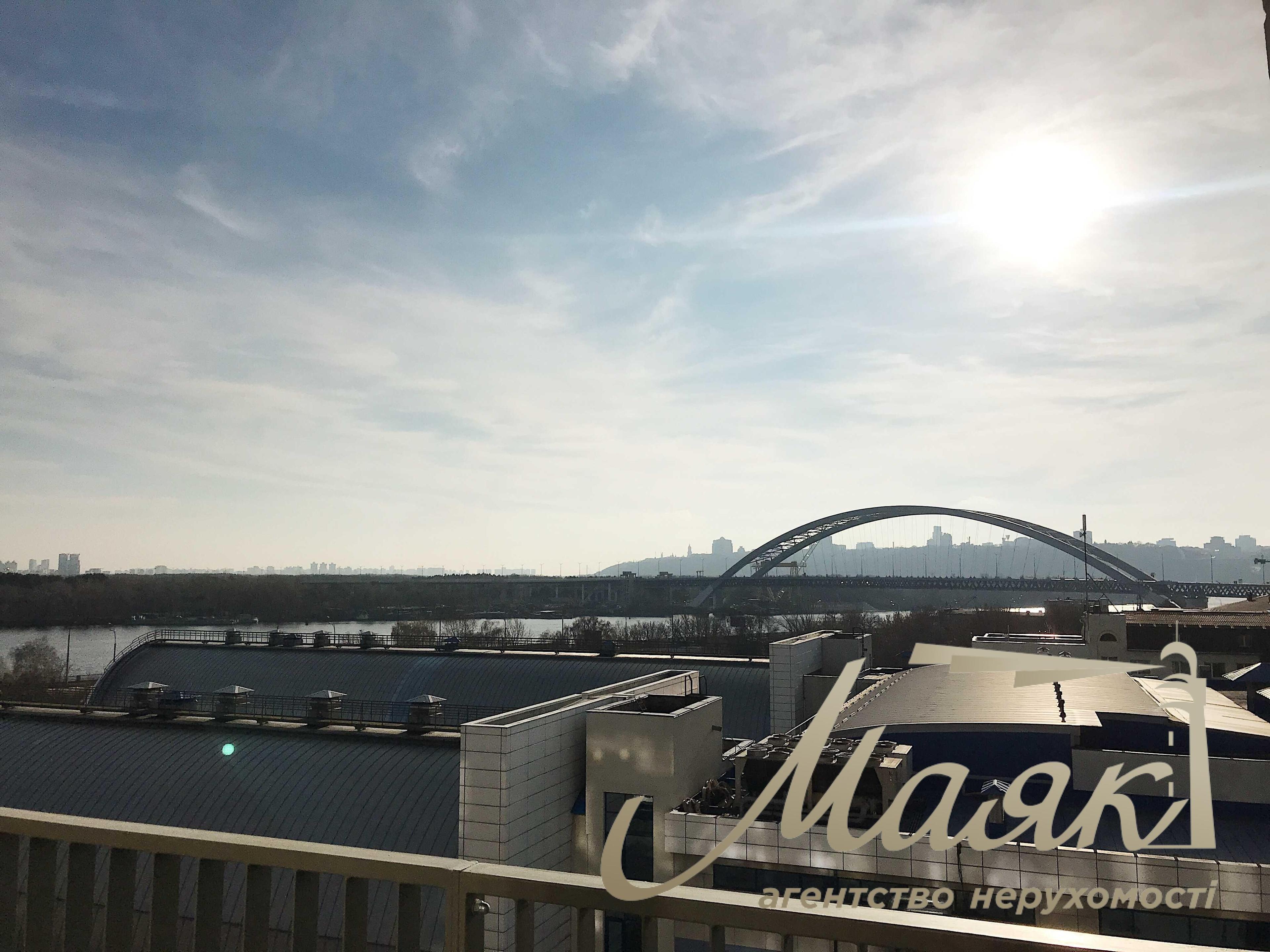 Продаж 2-кімнатної квартири 58м2 з терасою ЖК "Rybalsky", Подільський