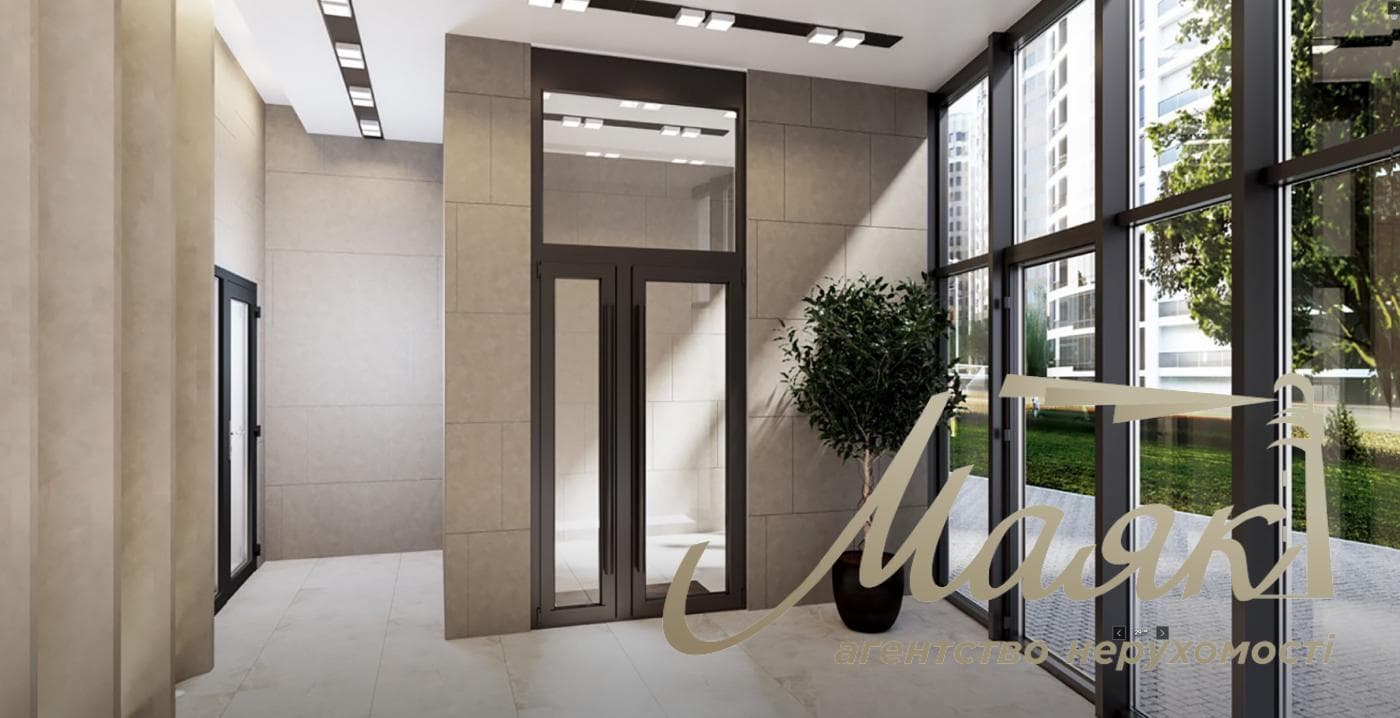 Продажа 2-к квартиры в ЖК ЖК Maxima Residence, Печерск, центр