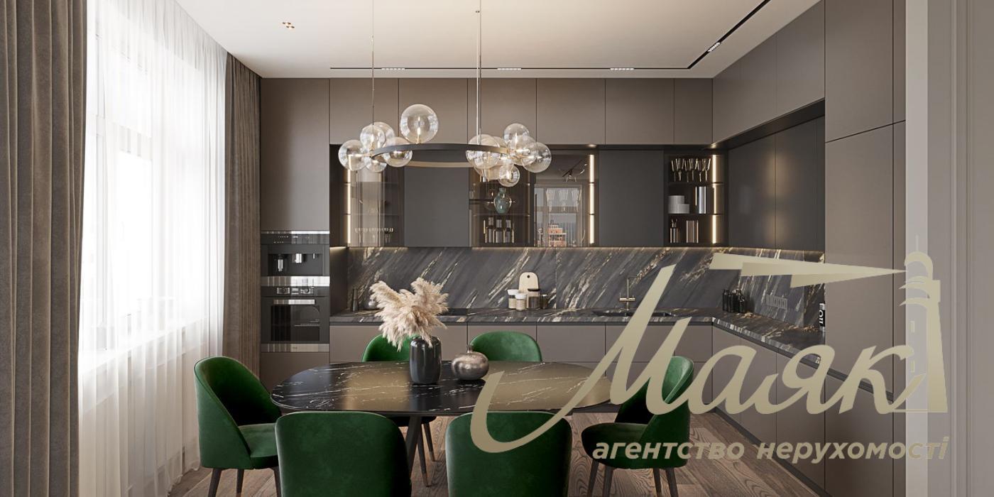 Продаж 4к квартири ЖК Царський, вул. Старонаводницька, Печерськ