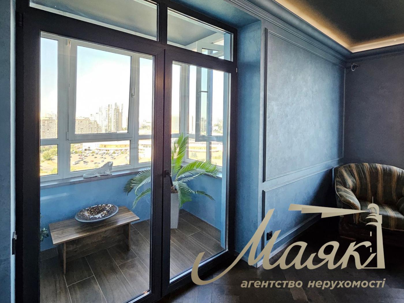 Продаж 4к квартири ЖК Сонячна Рів'єра, вул. Микільсько-Слобідська, Лівобережна