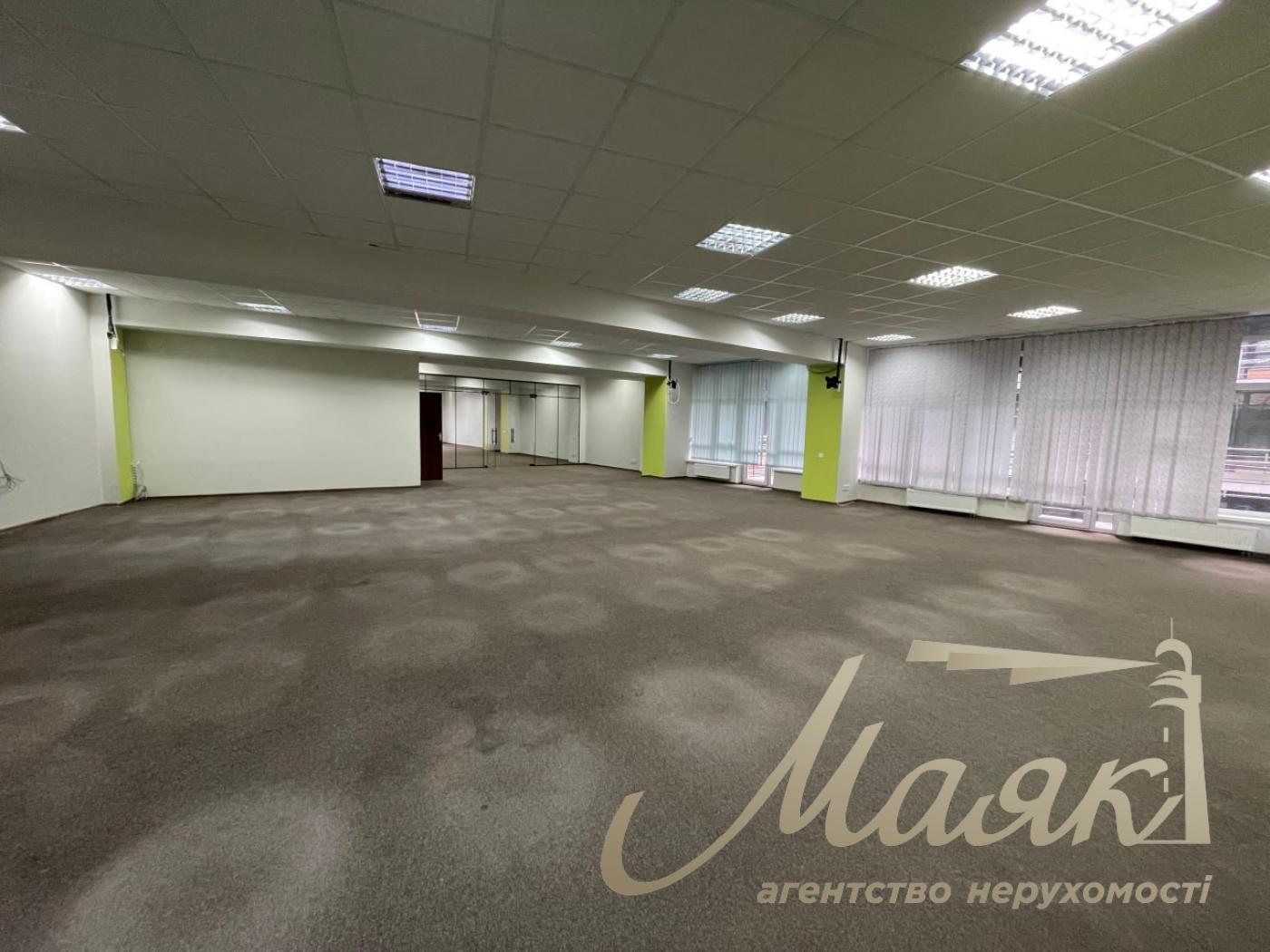 Оренда офісу 460м2 в БЦ Хвиля по вул.Коновальця 36-Д