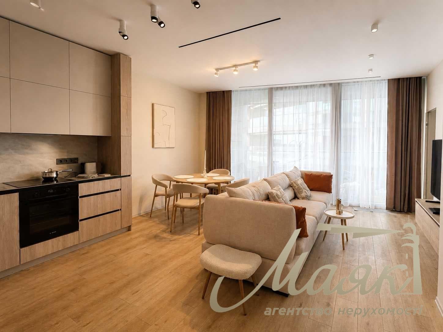 Оренда 2 кімнатної квартири в ЖК Taryan Towers, Перша здача, 63 метри Печерськ