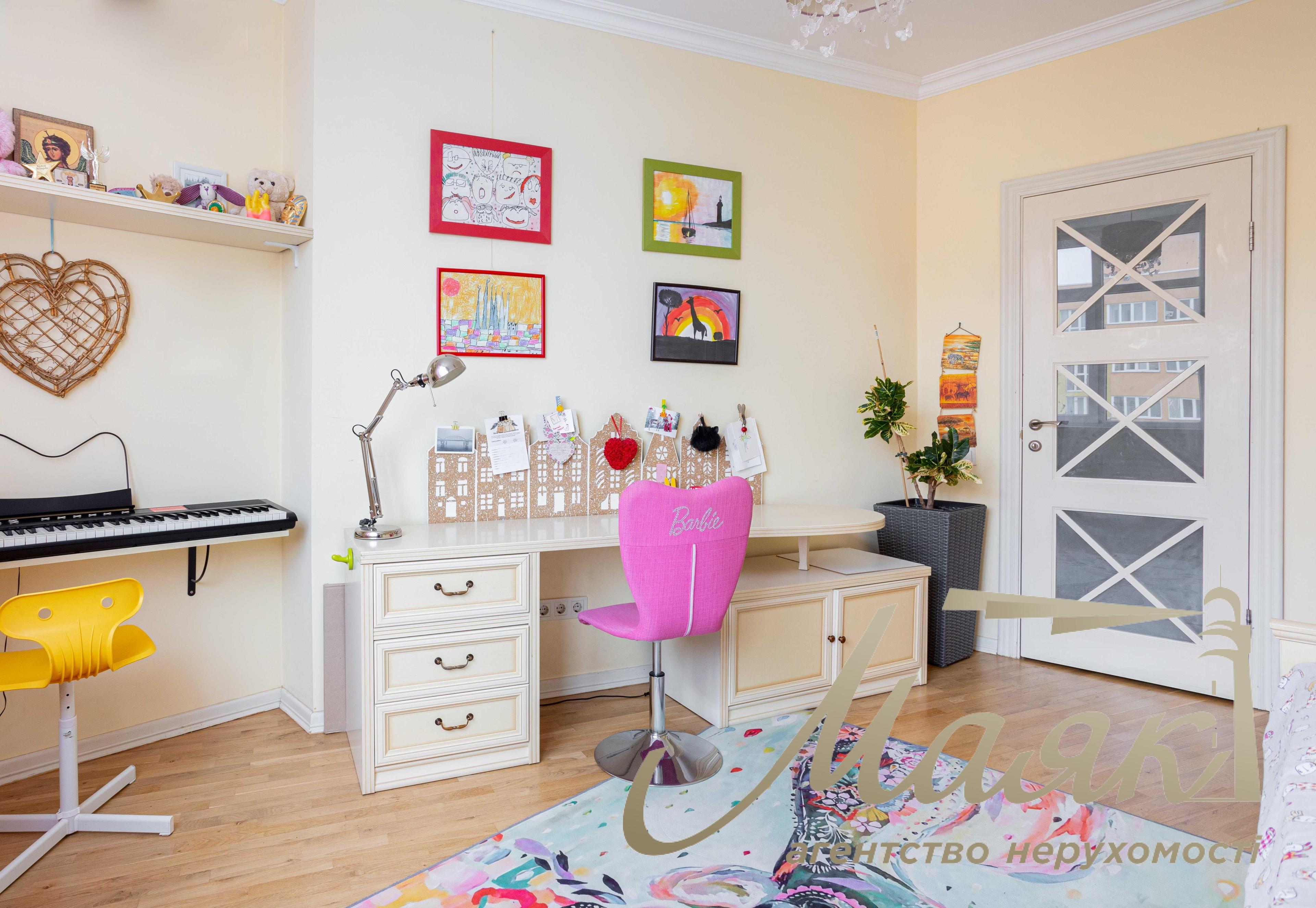 Аренда 4-х комнатной квартиры в ЖК Яскравый, Оболонский район.