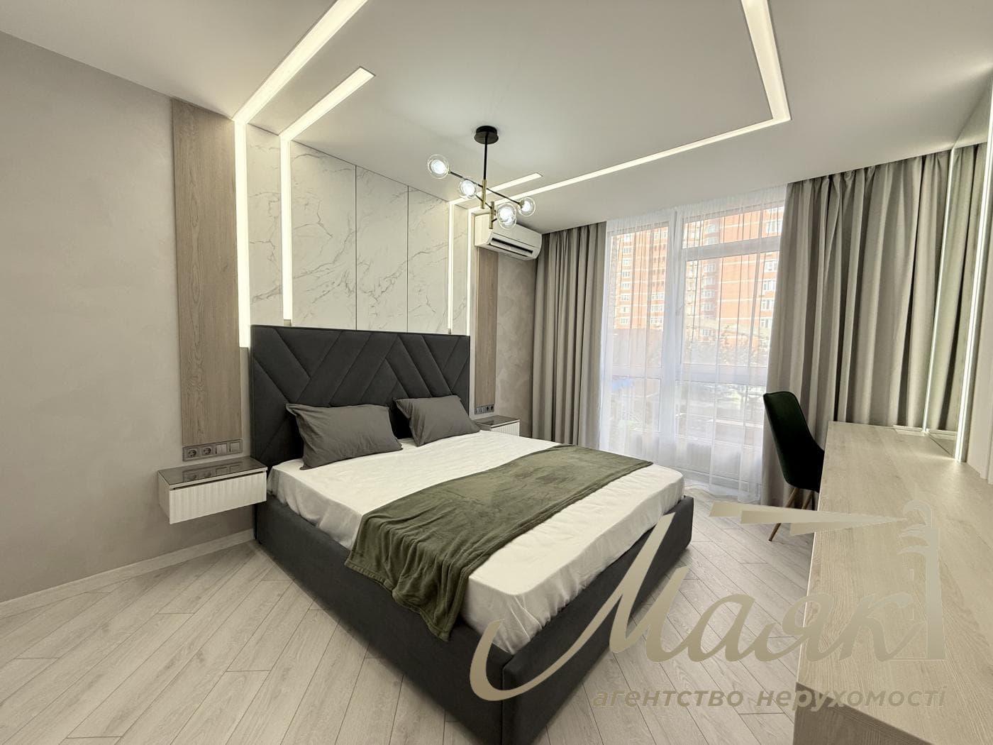 Продаж 4-кімнатної квартири площею 105 м² у ЖК «Французький квартал 2», Печерський район, Либедська