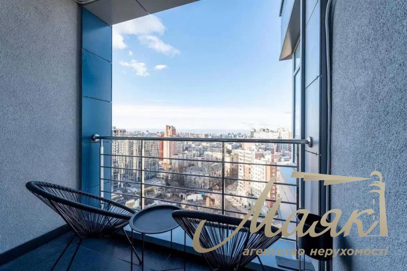 Аренда 2-к квартиры 55 м2 в ЖК Central Park
