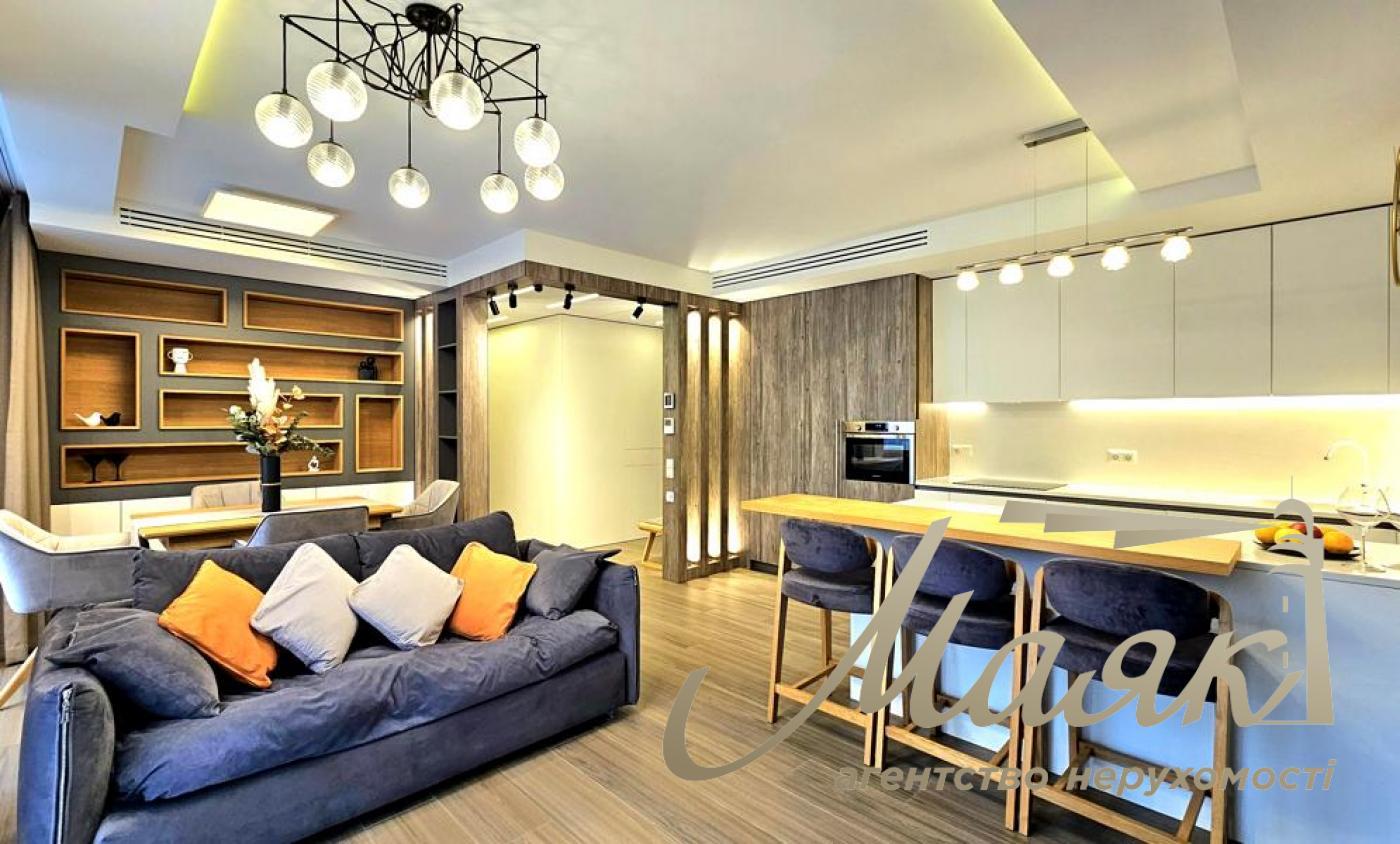 Продажа 3-комнатной квартиры 108м2 у ЖК Французский квартал-2, Печерский район.