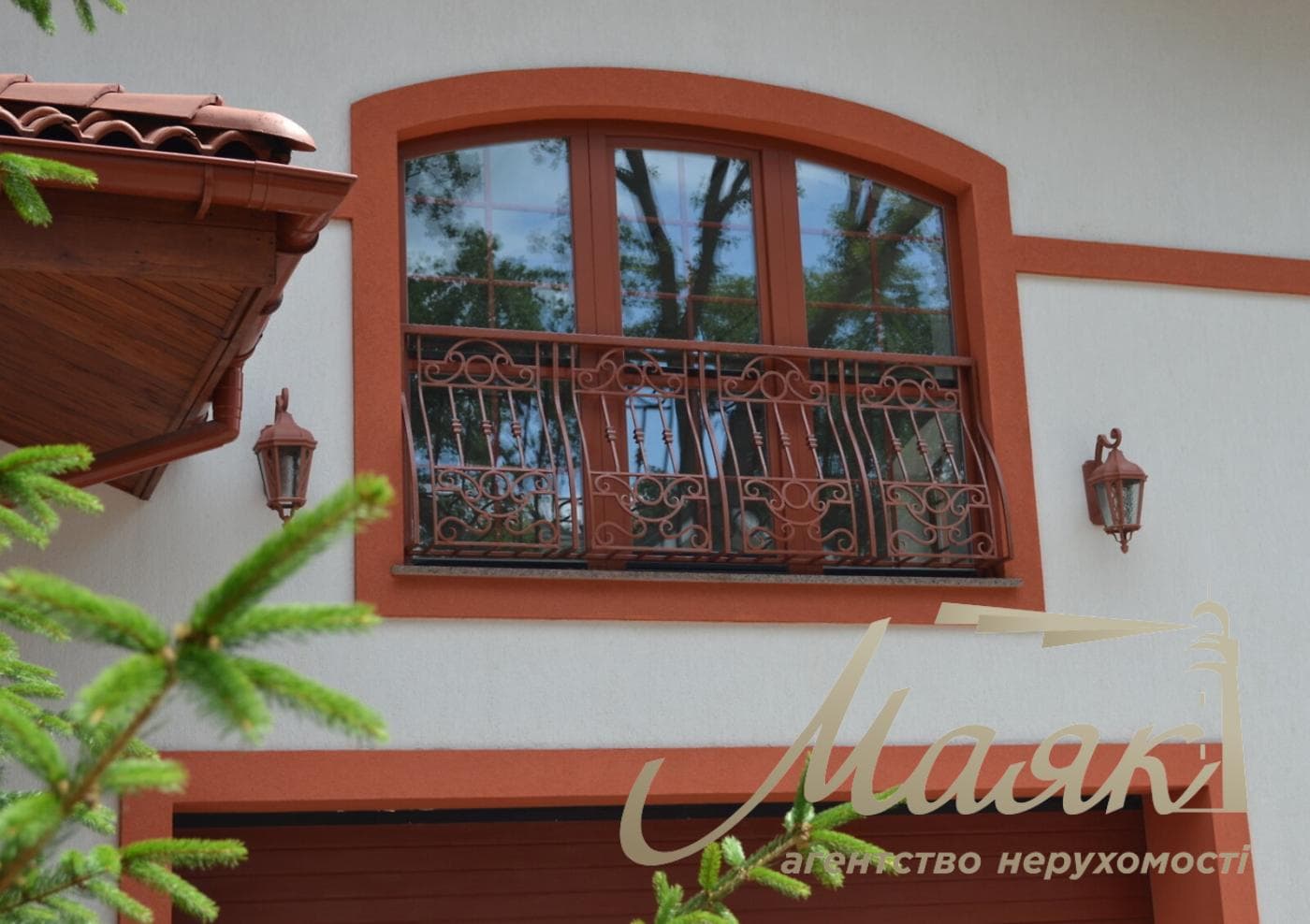 Продаж будинку 436 м² у КМ "Романківська Діброва" с.Романків, вул. Сосновий Бір, 20 соток, Обухівський напрямок, Київська область