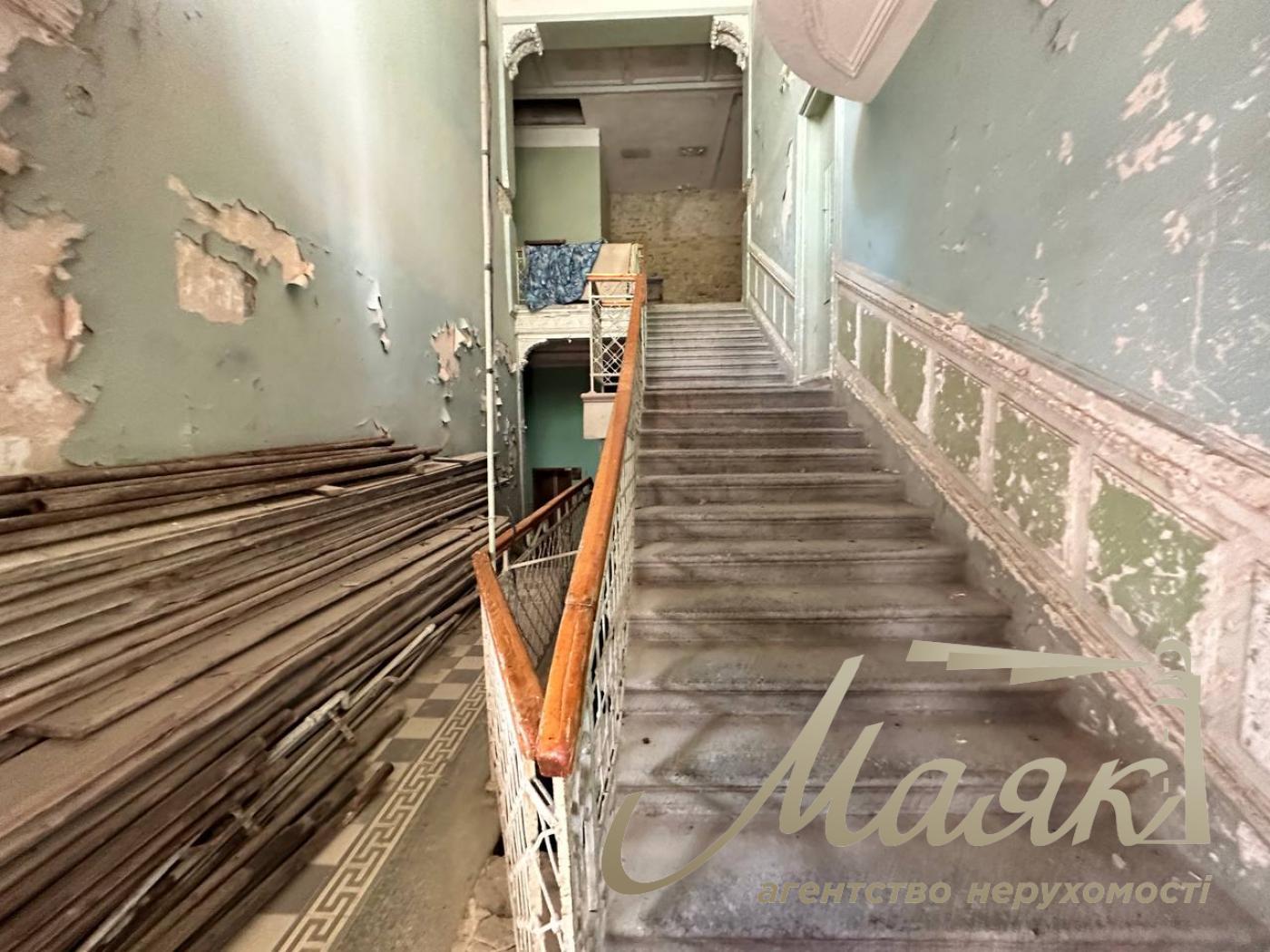 Sale of building for reconstruction, Kruglouniversitetskaya st., Lipki