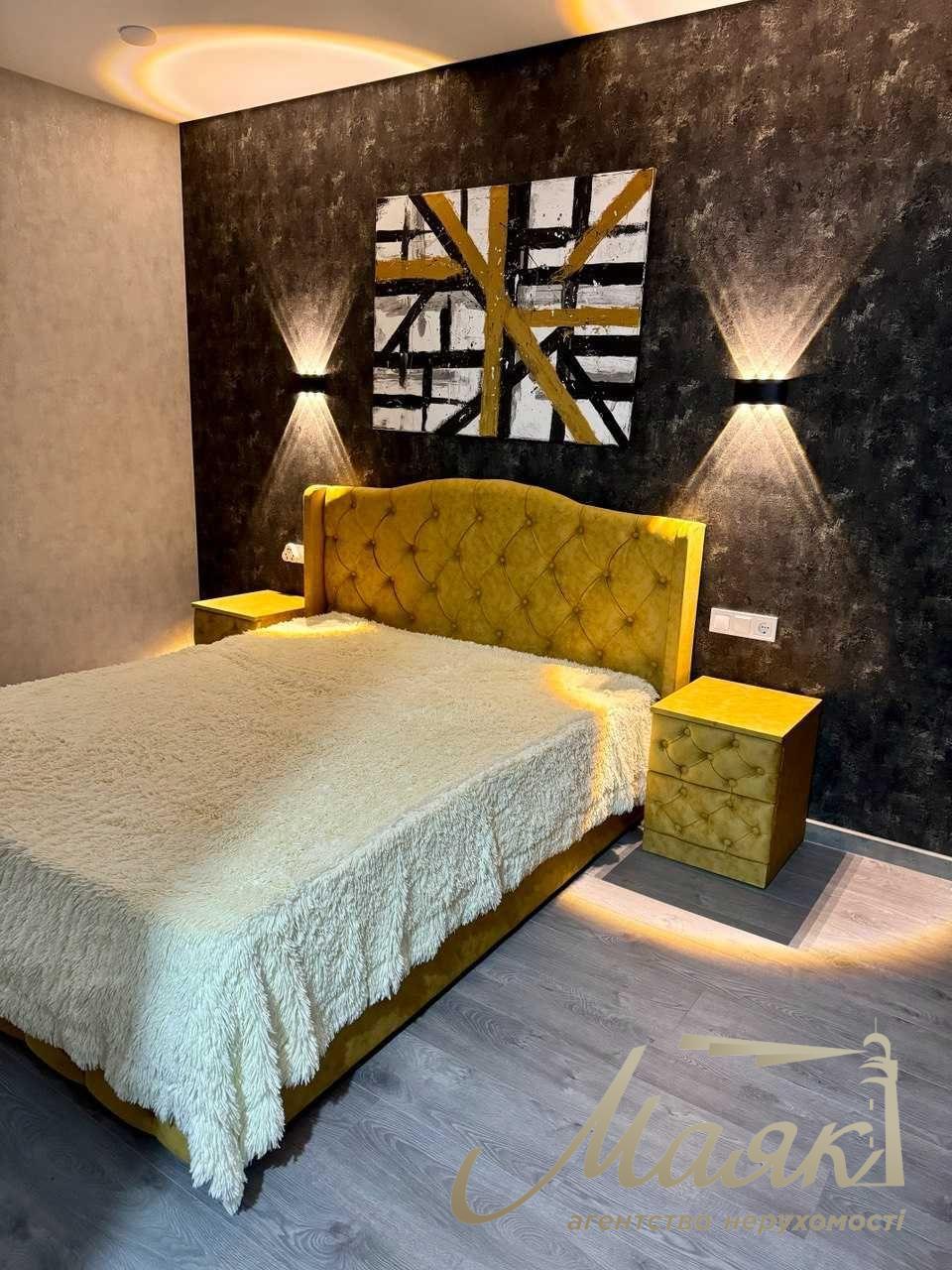 Аренда 1к квартиры в ЖК Great, Киев